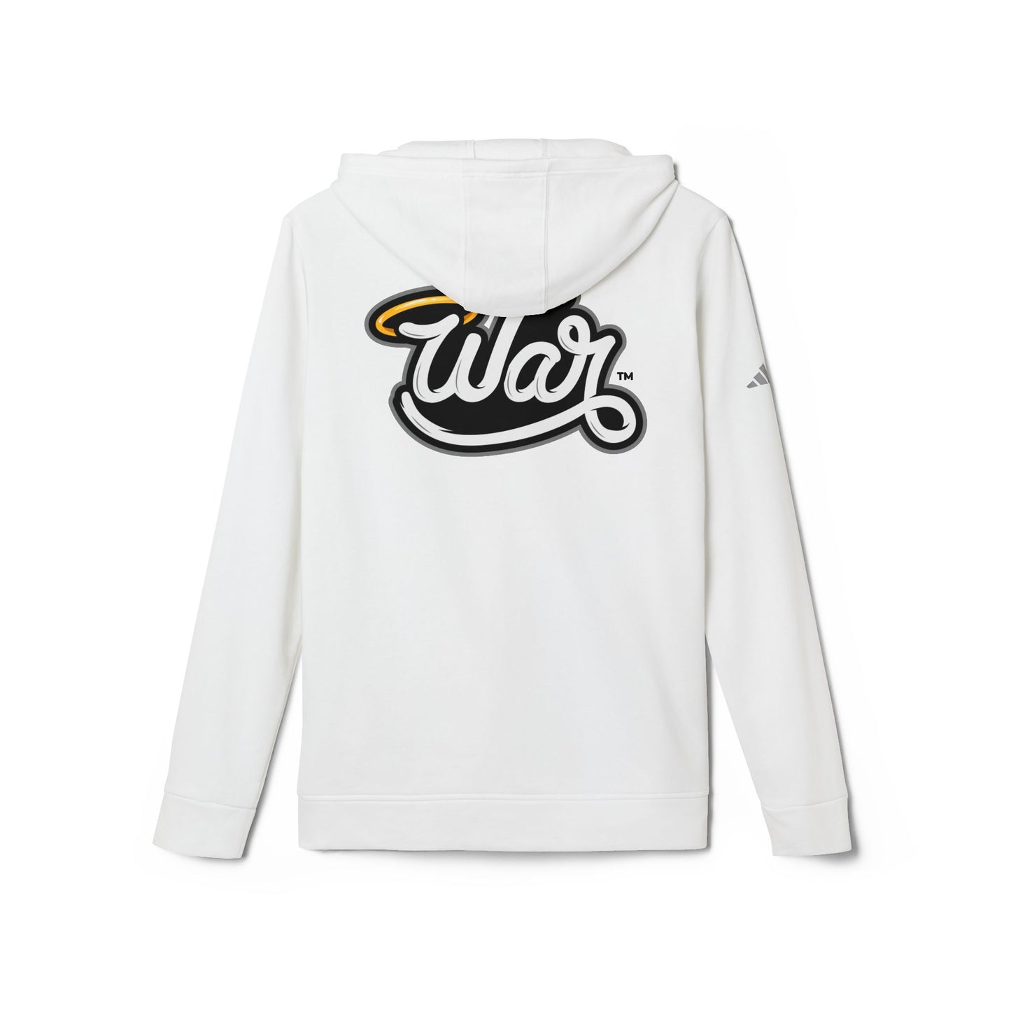 Cozy Unisex Fleece Hoodie with Fun Design, Fashionable, Casual Wear, Great for Chill Days, Gift for Friends