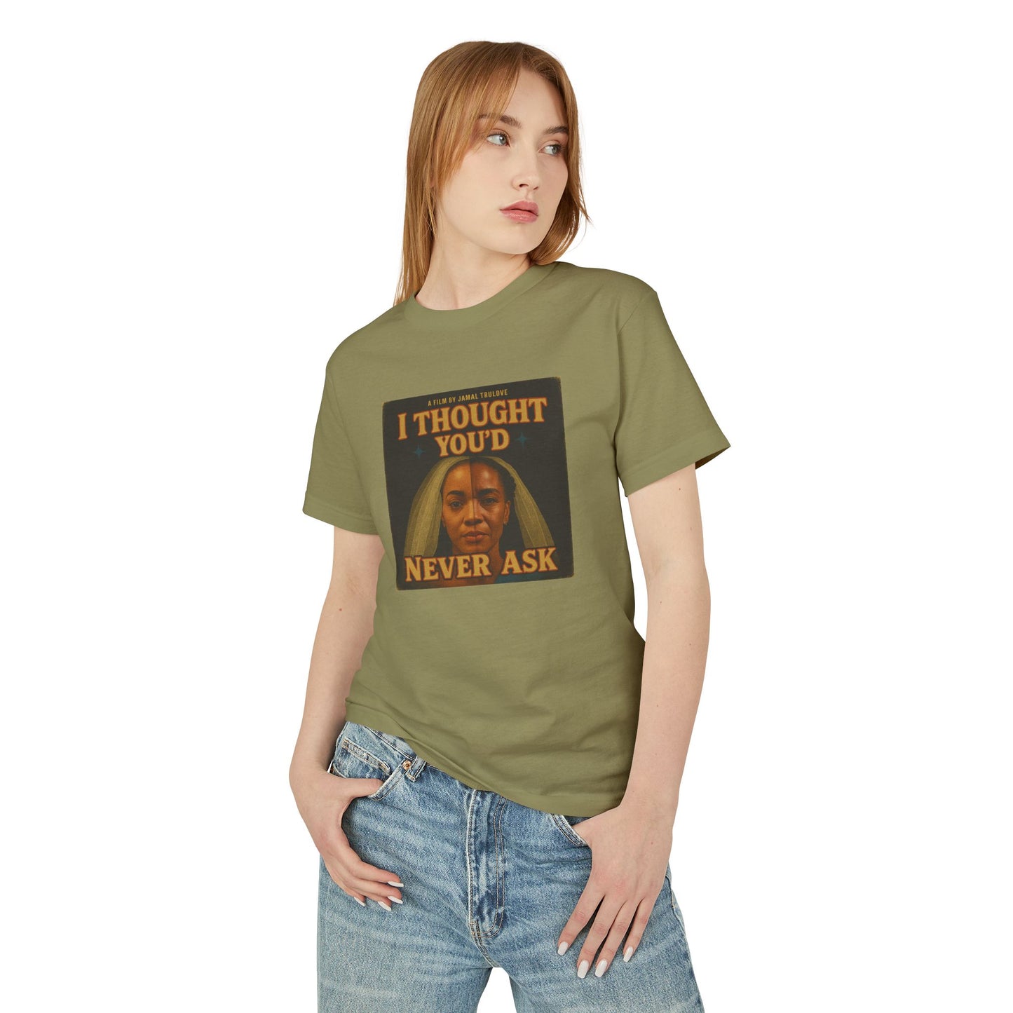 (Ltd.) ITYNA Tee | WAR 3020 x Jamal Trulove