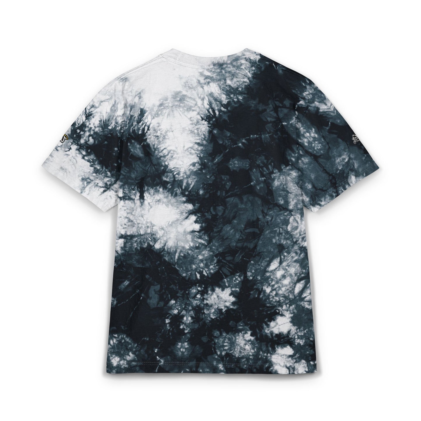 Copy of Vibrant Tie-Dye Oversized T-Shirt, Casual Summer Wear, Festival Outfit, Unique Gift for Friends, Colorful Embroidered Tee
