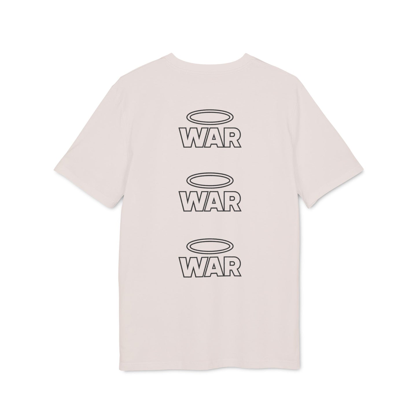 Unisex War Graphic Tee - Bold Statement T-Shirt for Creatives, Edgy Fashion, Artistic Gift, Everyday Wear, Streetwear Style