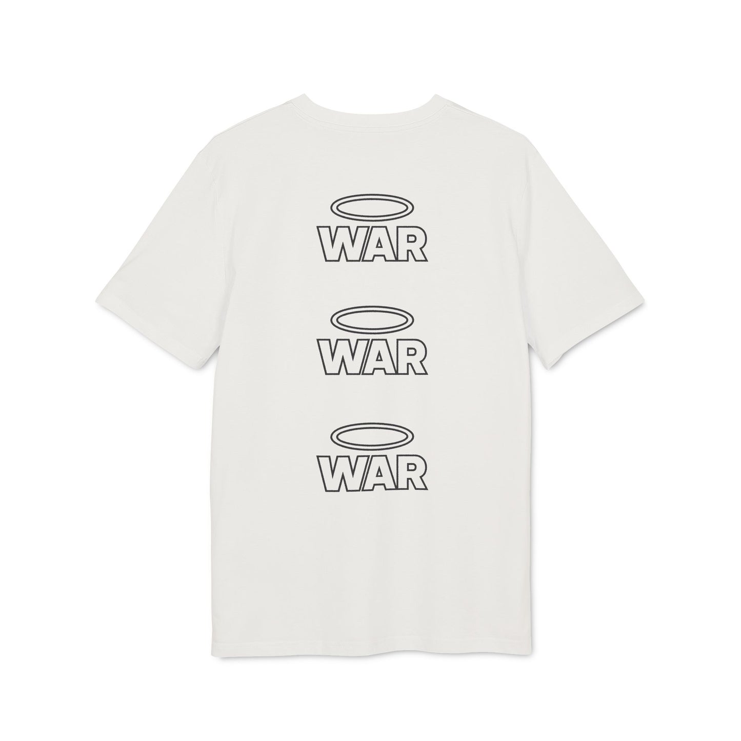 Unisex War Graphic Tee - Bold Statement T-Shirt for Creatives, Edgy Fashion, Artistic Gift, Everyday Wear, Streetwear Style