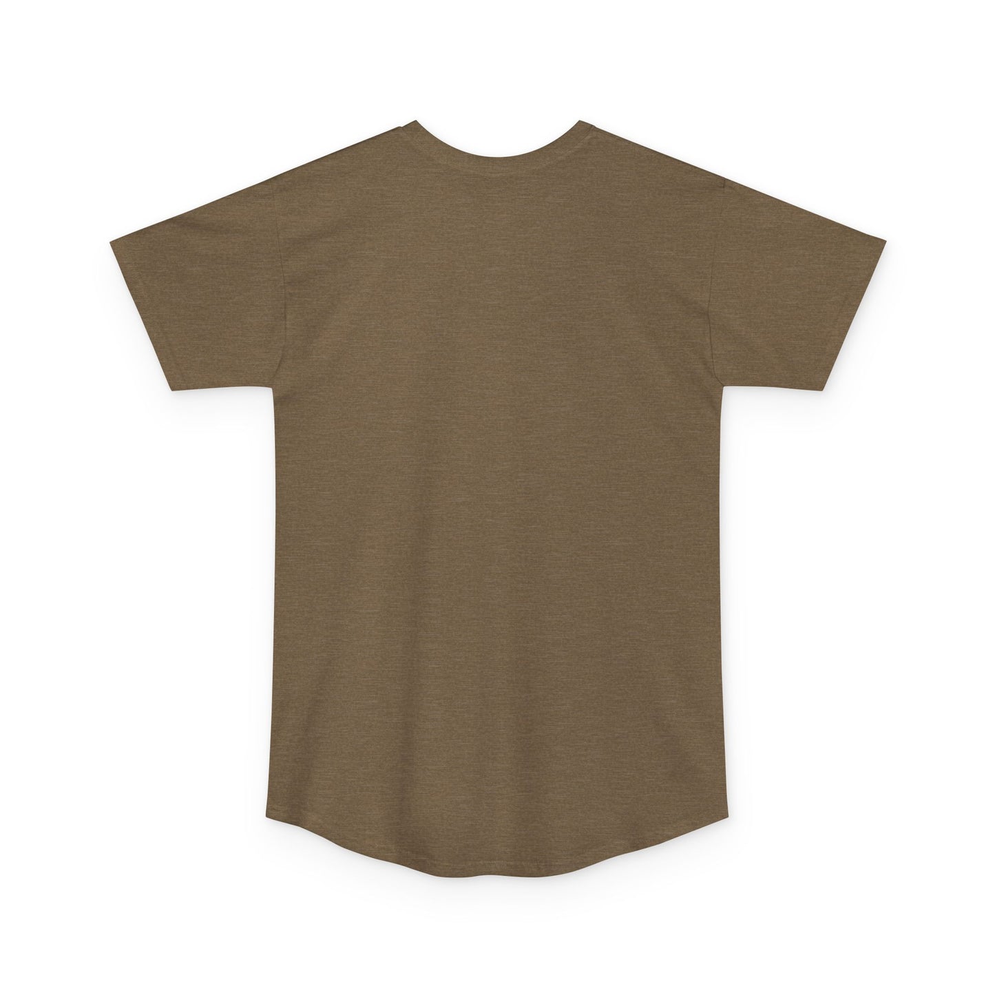 Urban Unisex Long Body Tee, Casual Streetwear Shirt, Everyday Wear, Gift for Friends, Summer Fashion, Trendy Tee