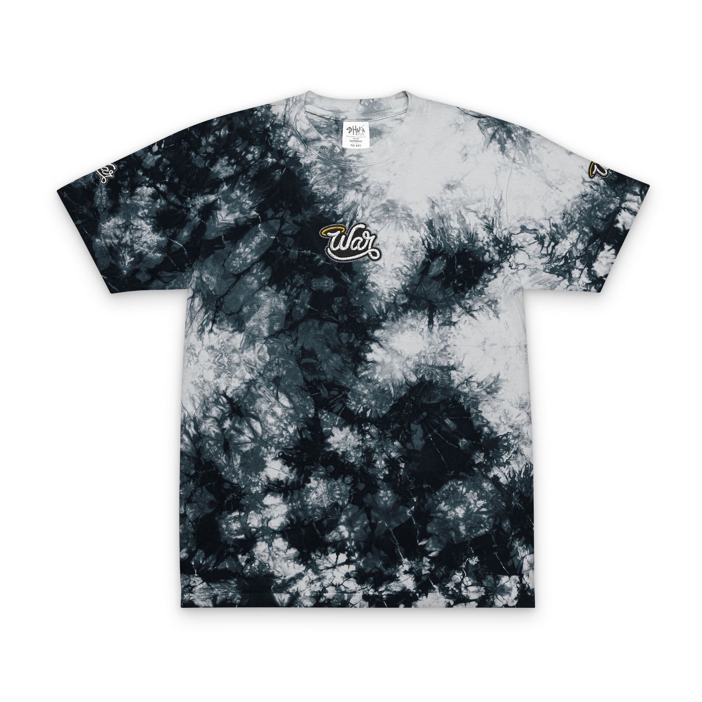 Copy of Vibrant Tie-Dye Oversized T-Shirt, Casual Summer Wear, Festival Outfit, Unique Gift for Friends, Colorful Embroidered Tee