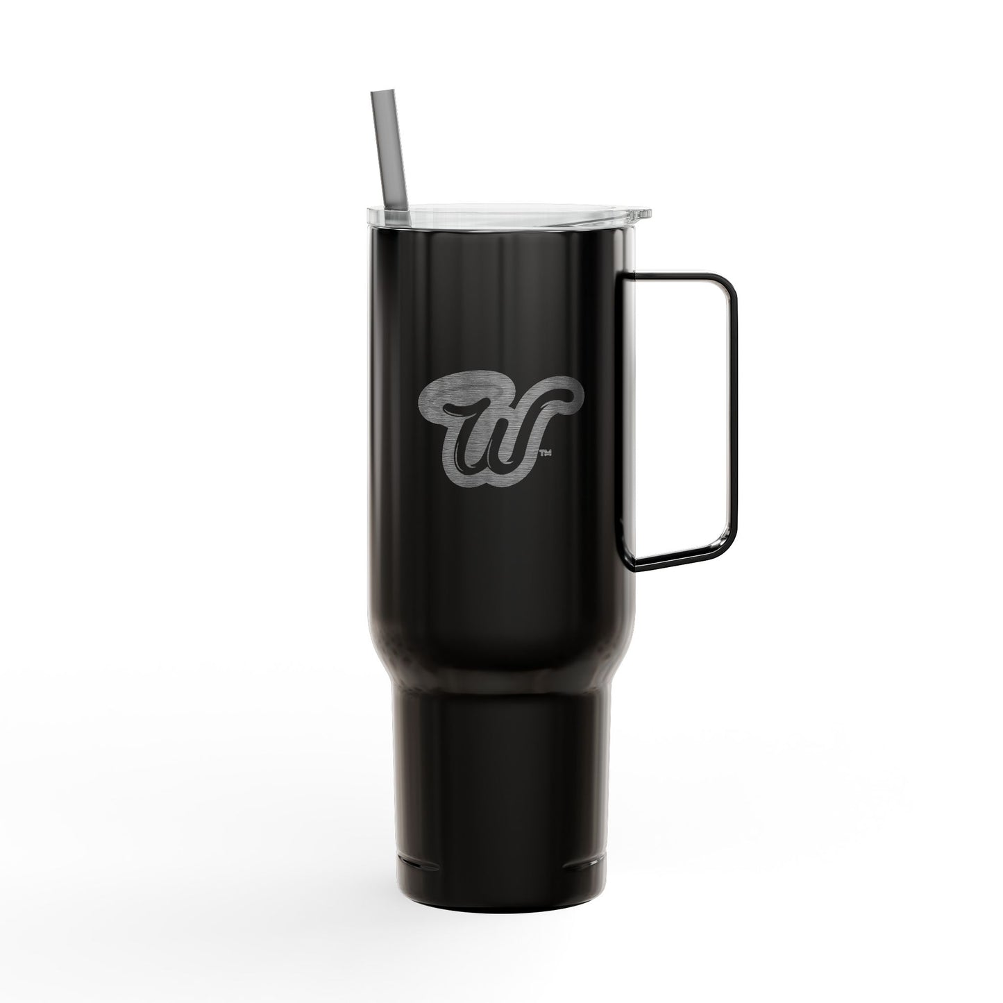 Stylish Insulated Tumbler with Lid, 40oz - Perfect for Everyday Use, Gifts, and Outdoor Adventures!
