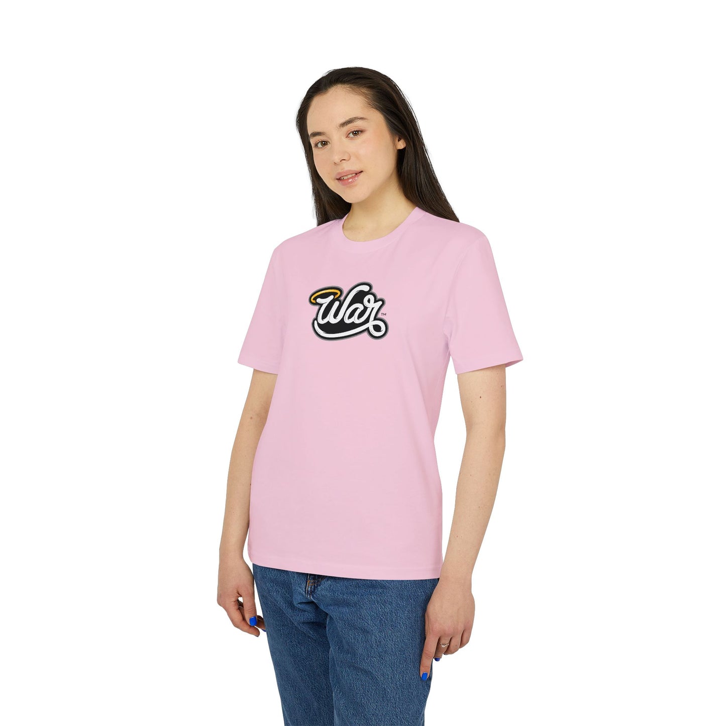 Unisex War Graphic Tee - Bold Statement T-Shirt for Creatives, Edgy Fashion, Artistic Gift, Everyday Wear, Streetwear Style