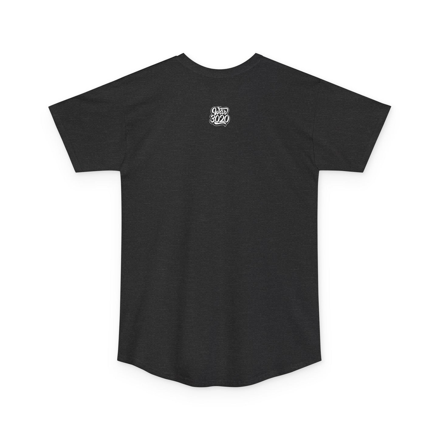 Copy of WAR 3020 Long Tall Tee | Elevated Streetwear for Timeline Walkers