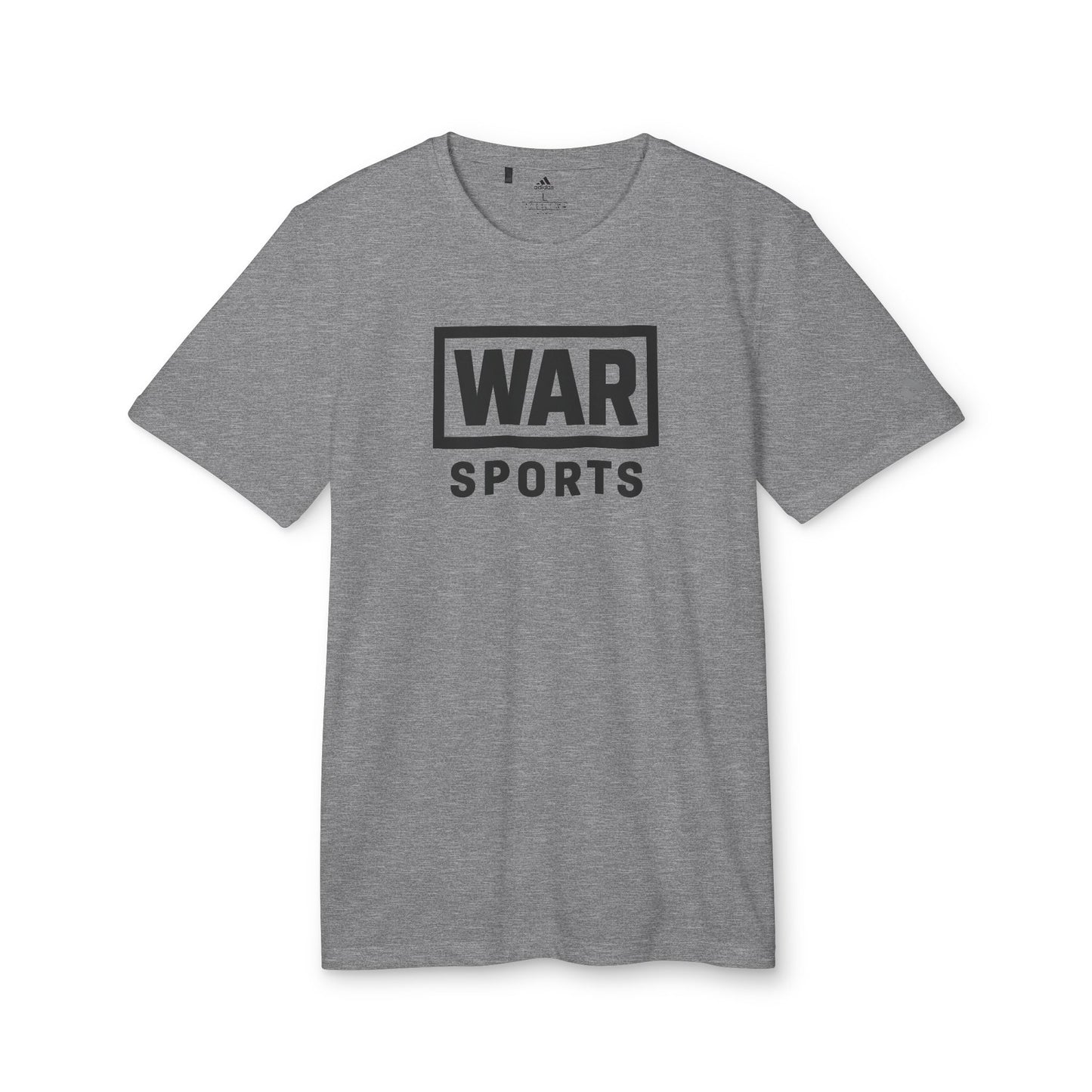 Copy of Copy of Sporty Unisex T-Shirt with 'War' Design, Fitness Apparel, Casual Wear, Gift for Sports Lovers, Athletic Tee, Activewear