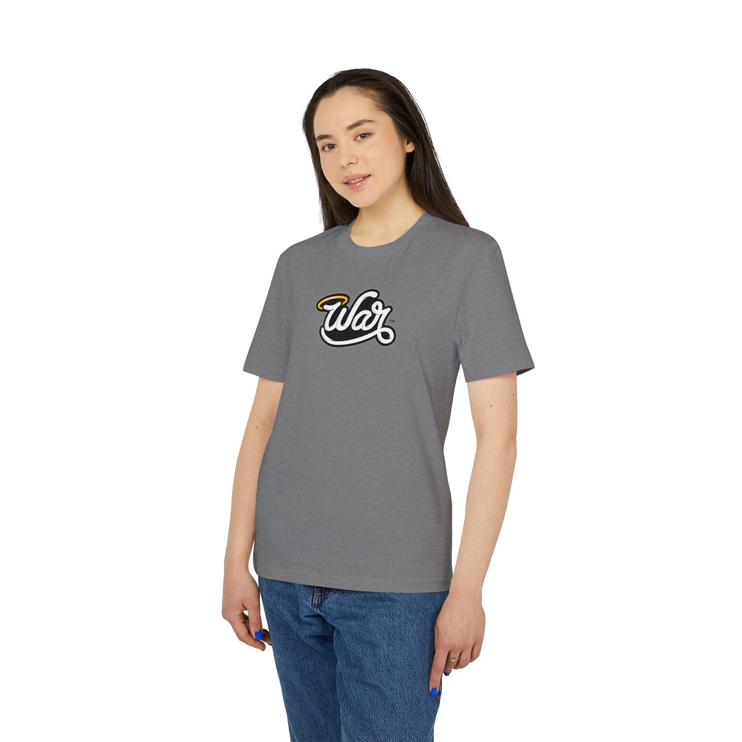Unisex War Graphic Tee - Bold Statement T-Shirt for Creatives, Edgy Fashion, Artistic Gift, Everyday Wear, Streetwear Style