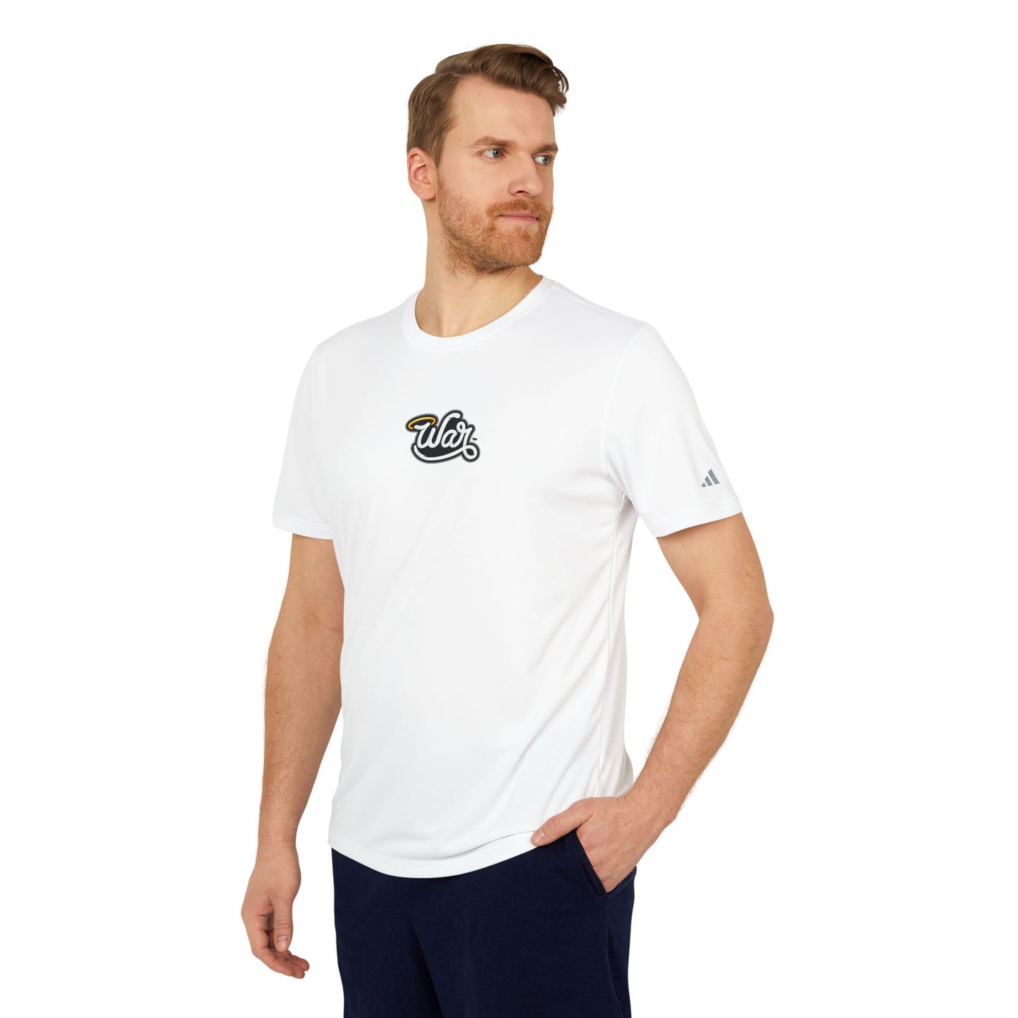 Copy of Copy of Sporty Unisex T-Shirt with 'War' Design, Fitness Apparel, Casual Wear, Gift for Sports Lovers, Athletic Tee, Activewear