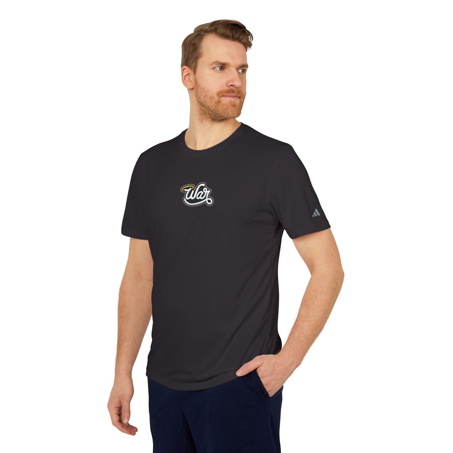 Copy of Copy of Sporty Unisex T-Shirt with 'War' Design, Fitness Apparel, Casual Wear, Gift for Sports Lovers, Athletic Tee, Activewear