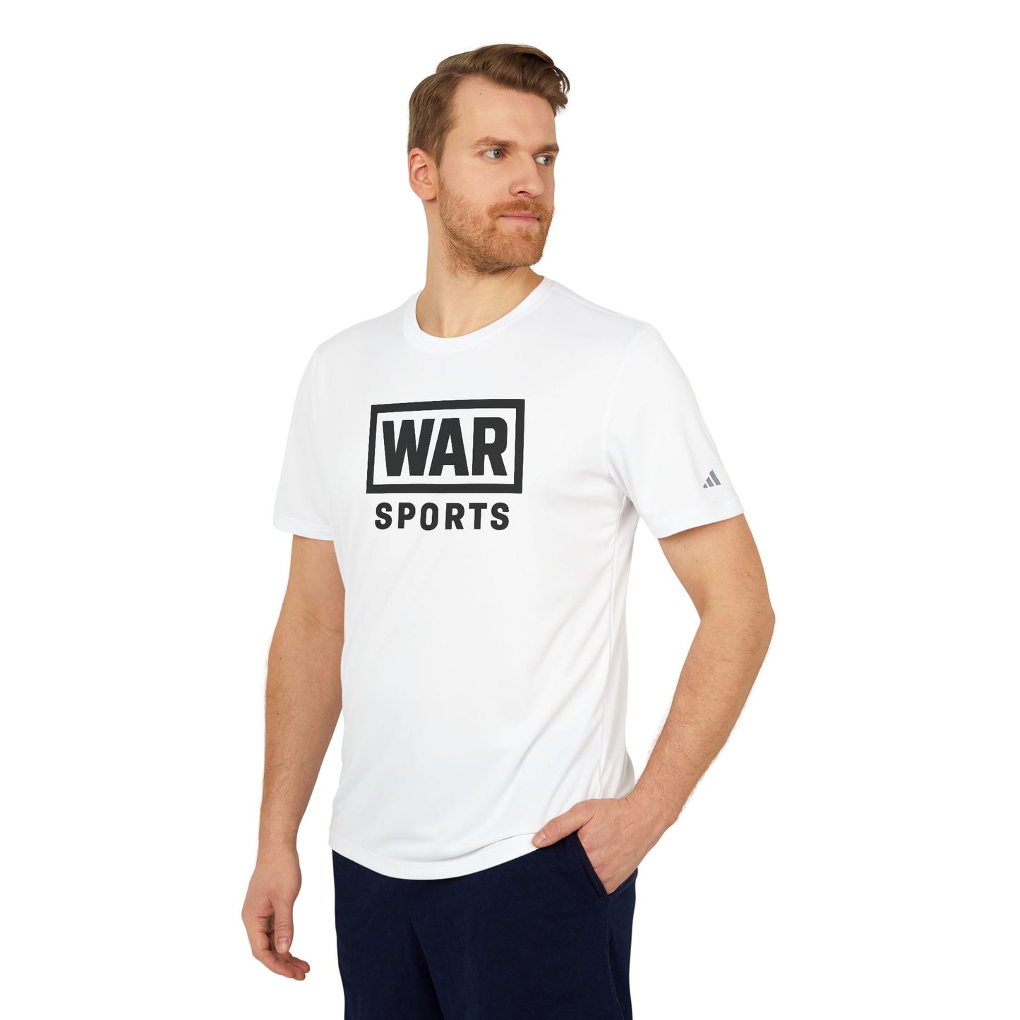Copy of Copy of Sporty Unisex T-Shirt with 'War' Design, Fitness Apparel, Casual Wear, Gift for Sports Lovers, Athletic Tee, Activewear