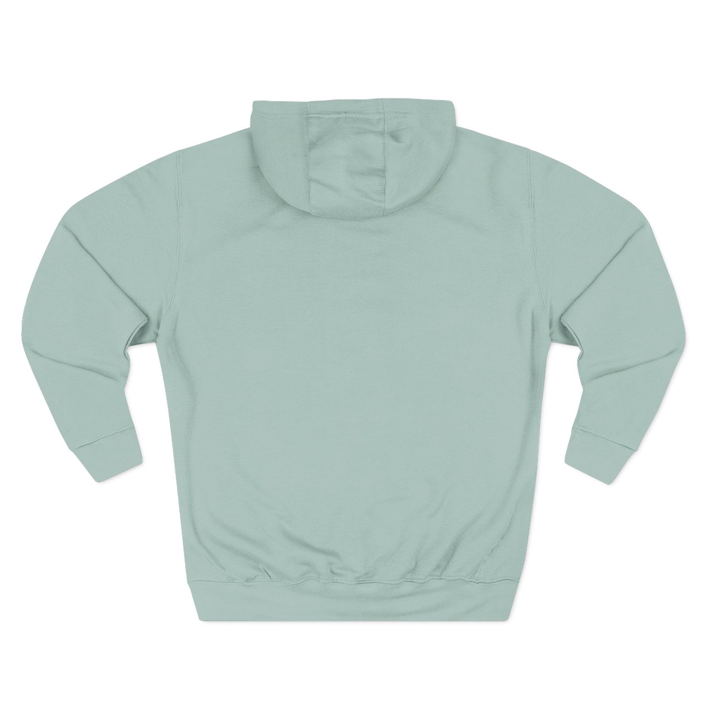 WAR 3020 Three-Panel Fleece Hoodie | Built for the Cold, Coded for the Future