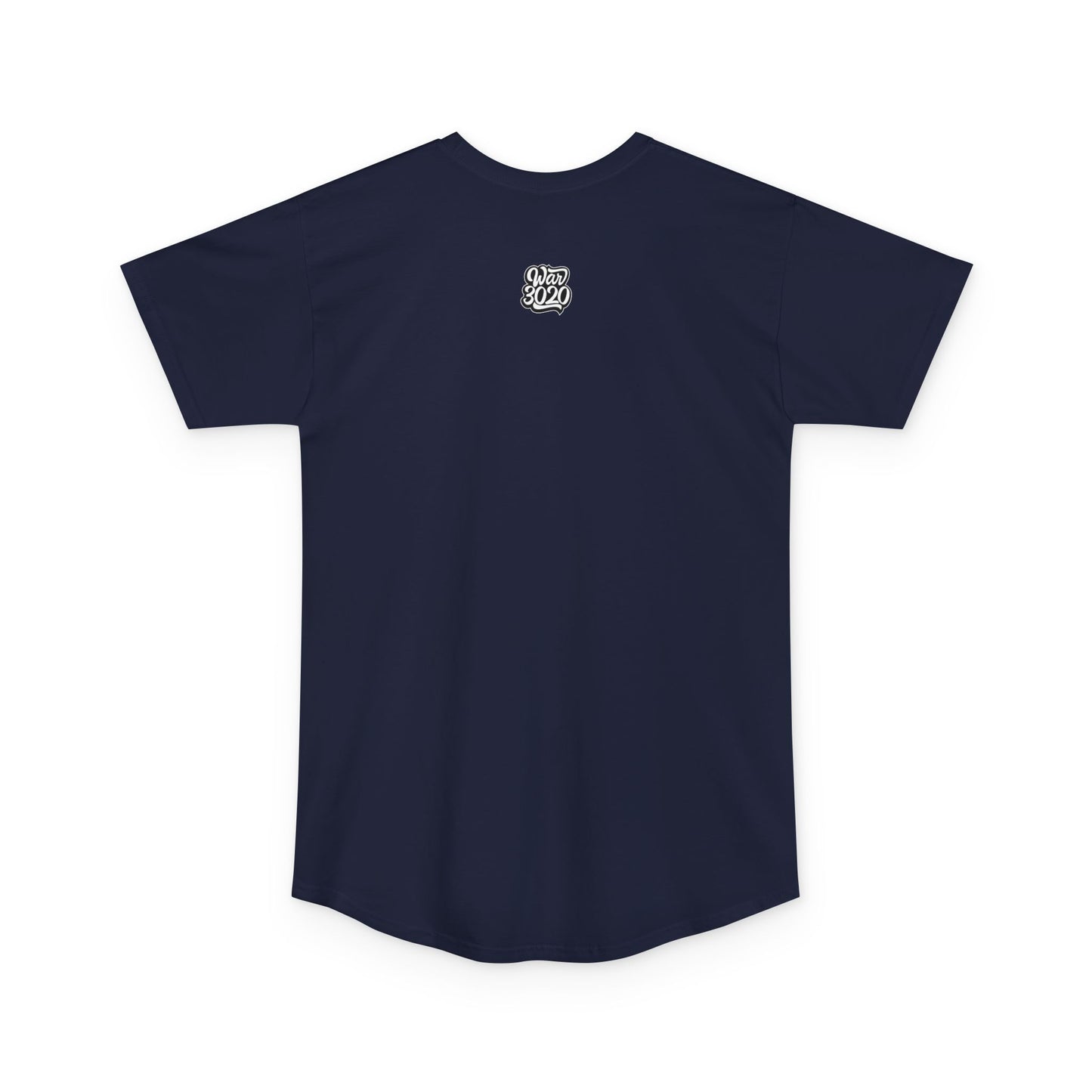 Copy of WAR 3020 Long Tall Tee | Elevated Streetwear for Timeline Walkers