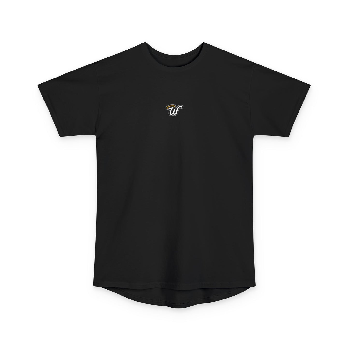 Urban Unisex Long Body Tee, Casual Streetwear Shirt, Everyday Wear, Gift for Friends, Summer Fashion, Trendy Tee