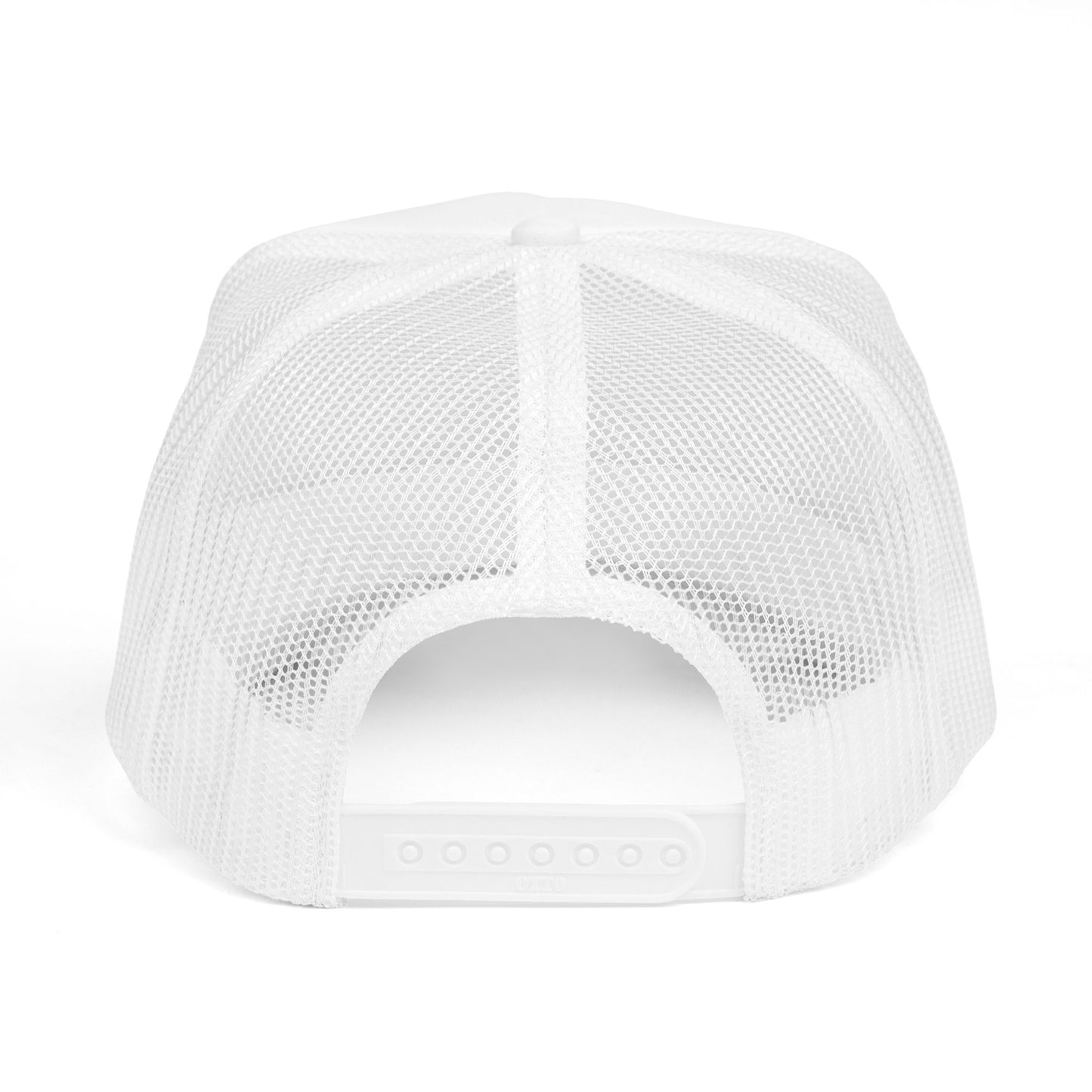 Embroidered Foam Trucker Hat - Stylish Sporty Cap, Custom Mesh Hat for Outdoor Events, Gifts for Athletes, Casual Wear