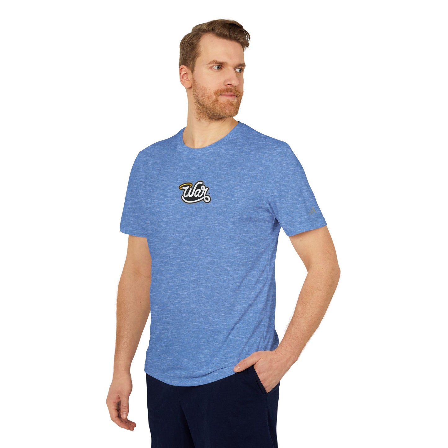 Copy of Copy of Sporty Unisex T-Shirt with 'War' Design, Fitness Apparel, Casual Wear, Gift for Sports Lovers, Athletic Tee, Activewear