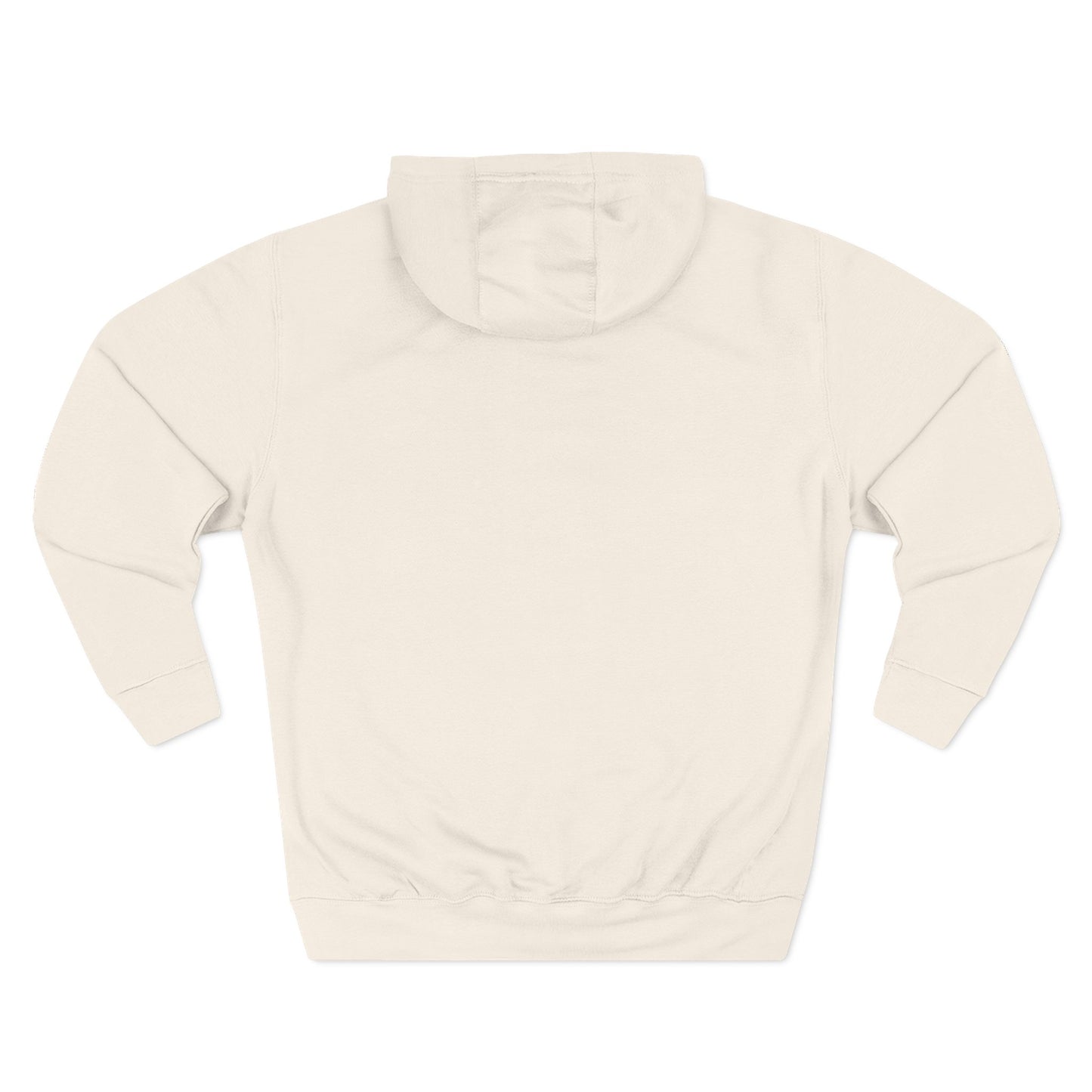 Copy of WAR 3020 Three-Panel Fleece Hoodie | Built for the Cold, Coded for the Future