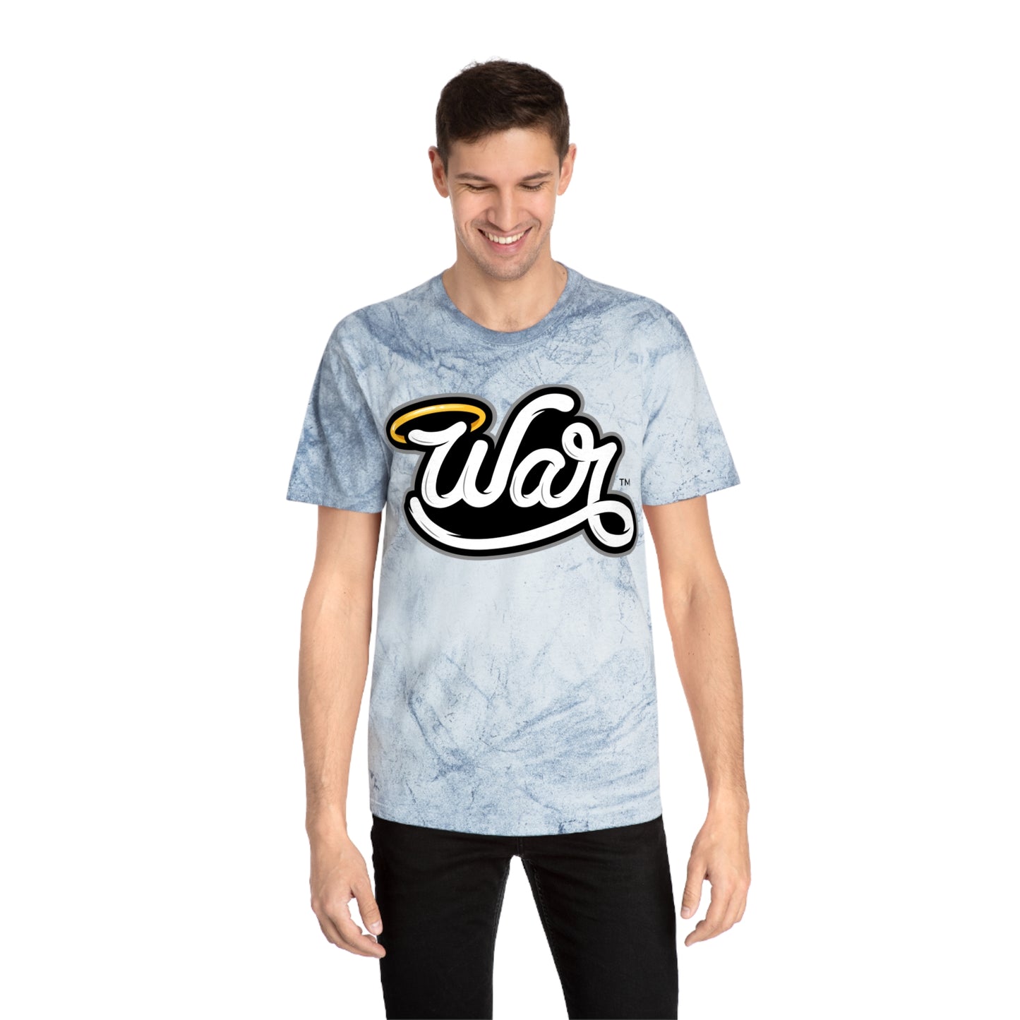 Unisex Color Blast T-Shirt