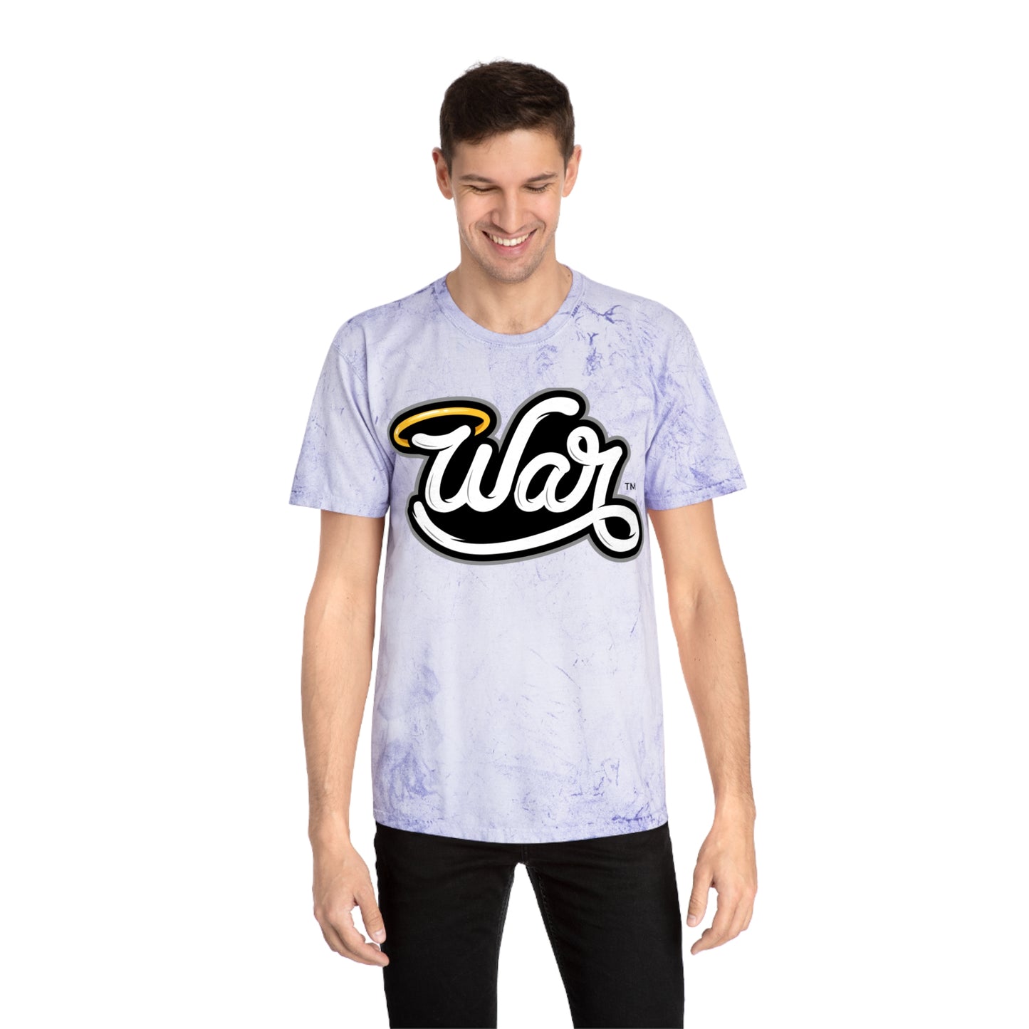 Unisex Color Blast T-Shirt