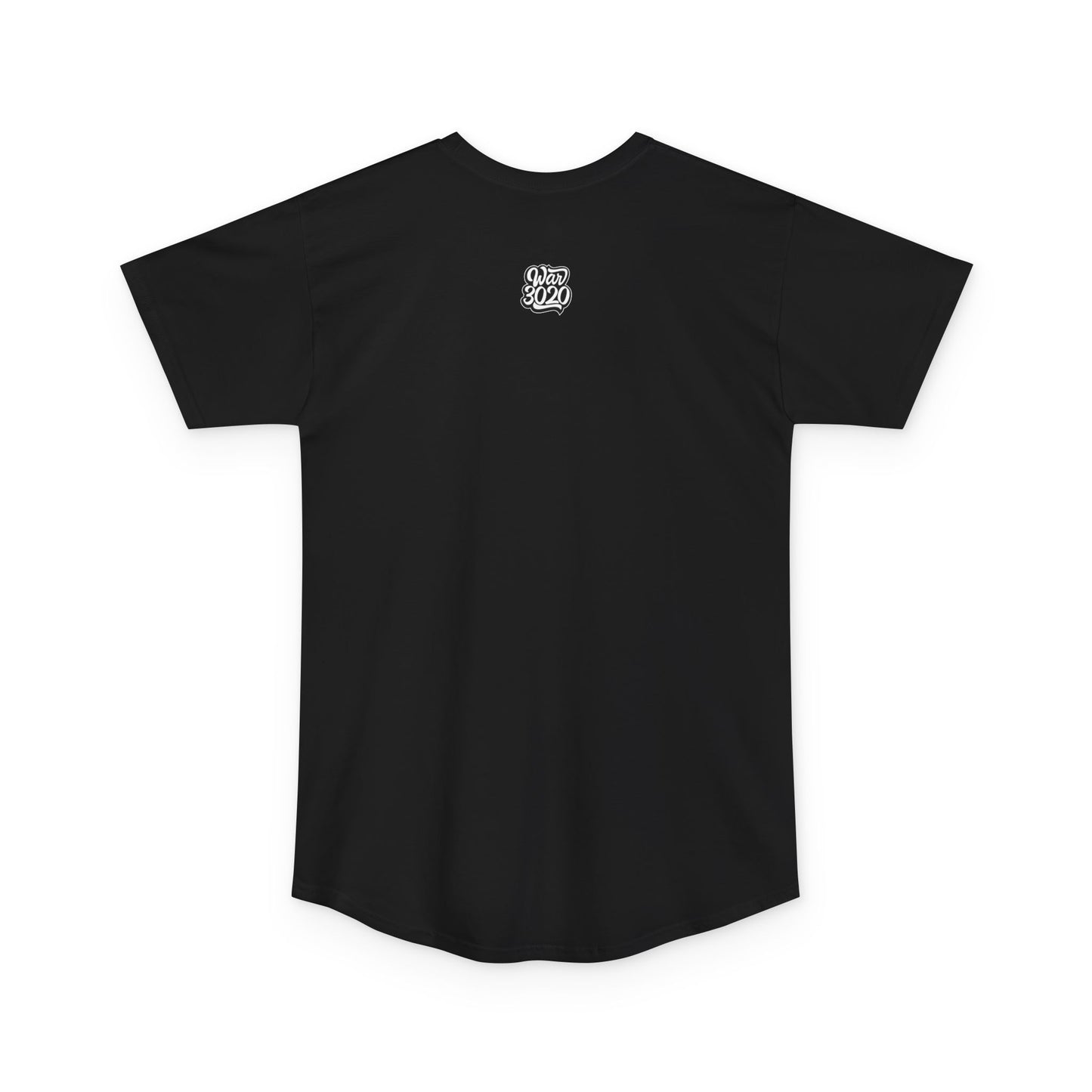 Copy of WAR 3020 Long Tall Tee | Elevated Streetwear for Timeline Walkers