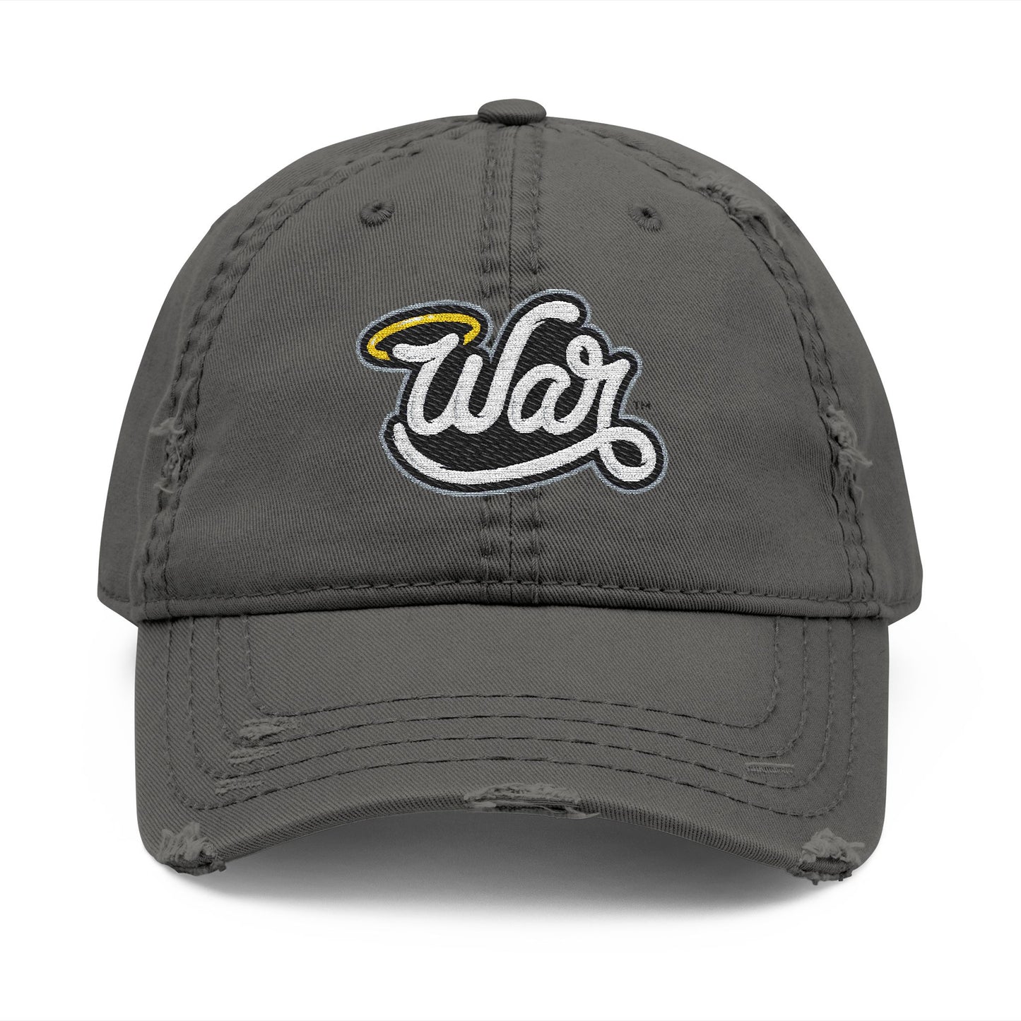 Copy of Distressed Embroidered Dad Hat, Casual Style, Gift for Him, Cool Accessory, Father's Day Hat, Everyday Wear