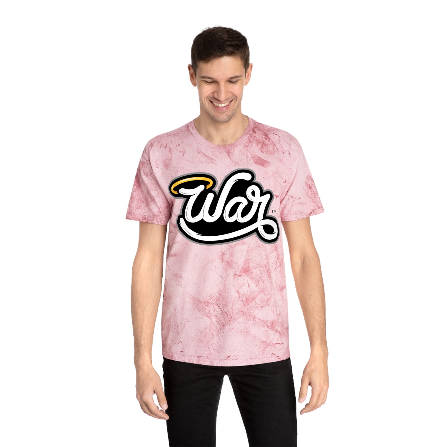 Unisex Color Blast T-Shirt
