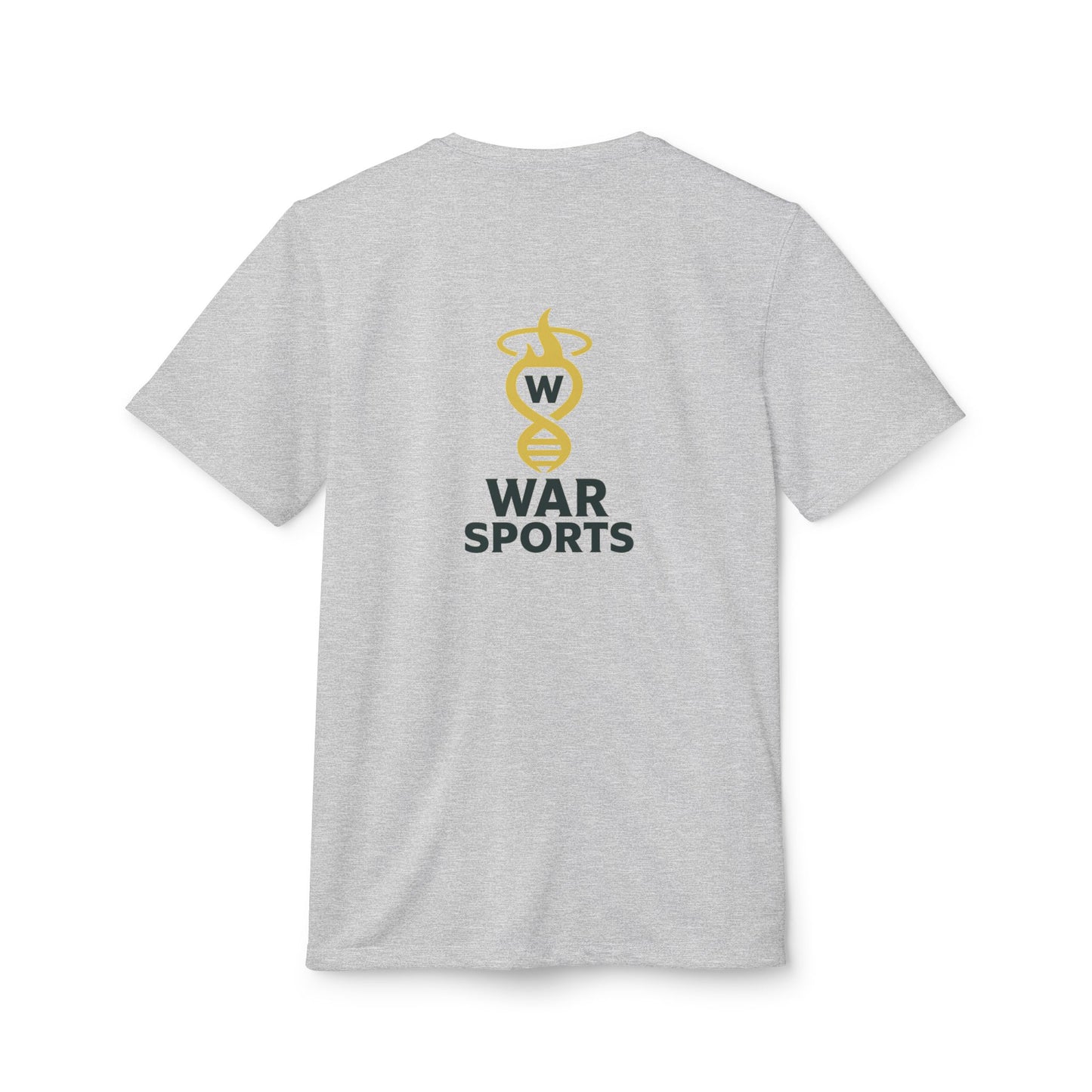Copy of Copy of Sporty Unisex T-Shirt with 'War' Design, Fitness Apparel, Casual Wear, Gift for Sports Lovers, Athletic Tee, Activewear