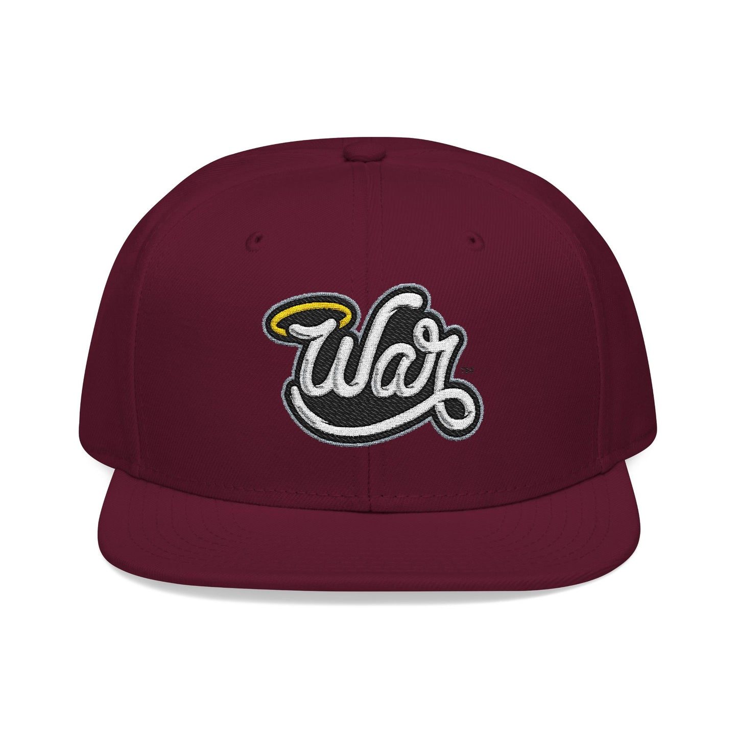 (Core) Haloed “WAR” - Snapback Hat
