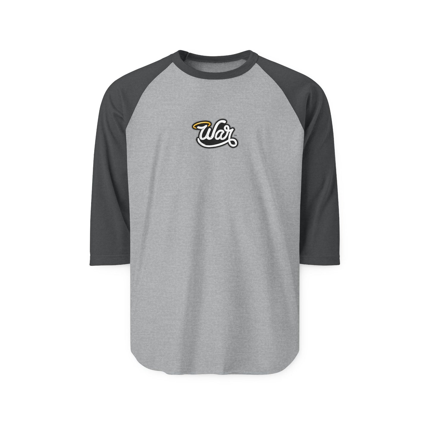 Stylish Unisex Three-Quarter Sleeve Raglan Shirt, Casual Wear, Gift for Him or Her, Spring Fashion, Comfortable Everyday Tee