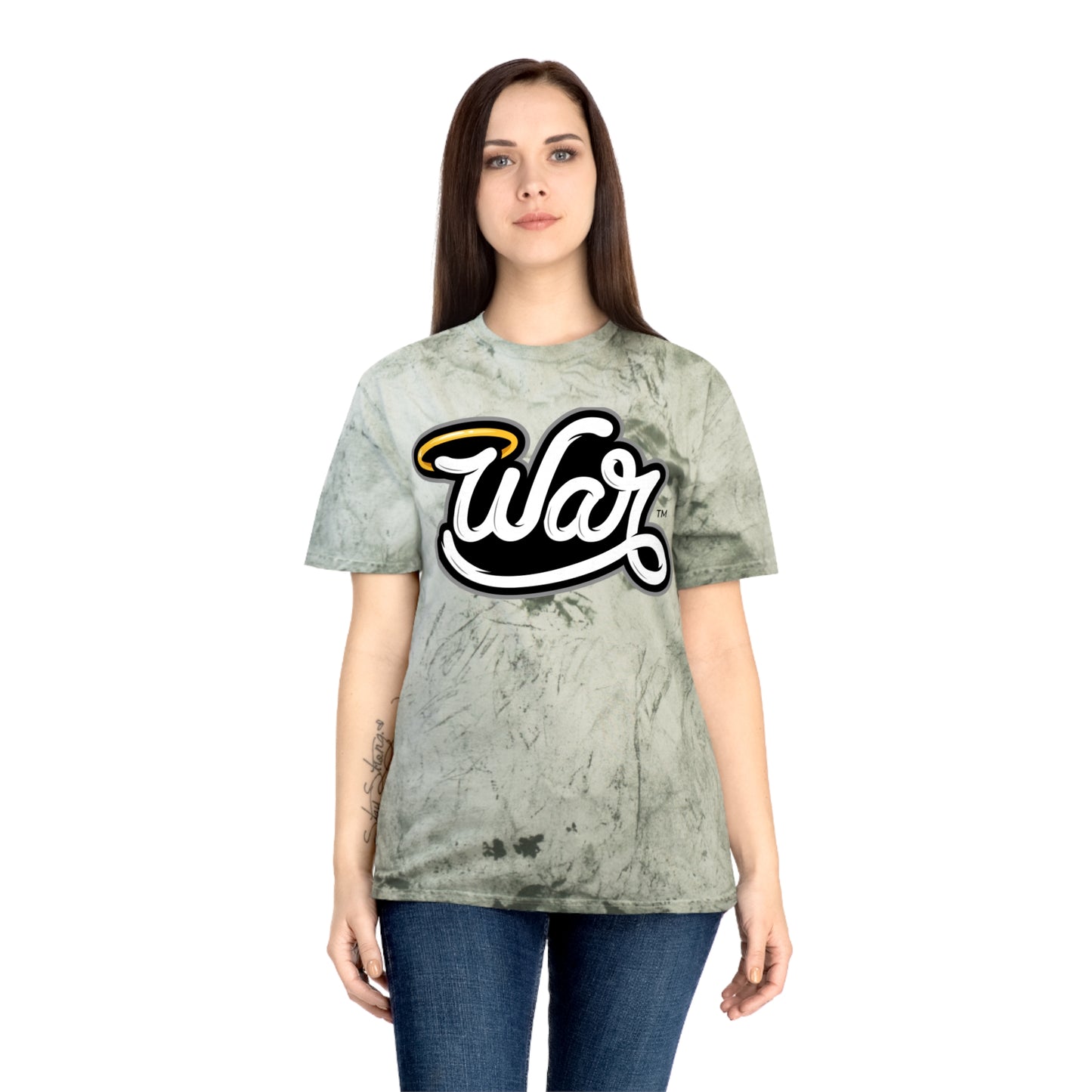 Unisex Color Blast T-Shirt