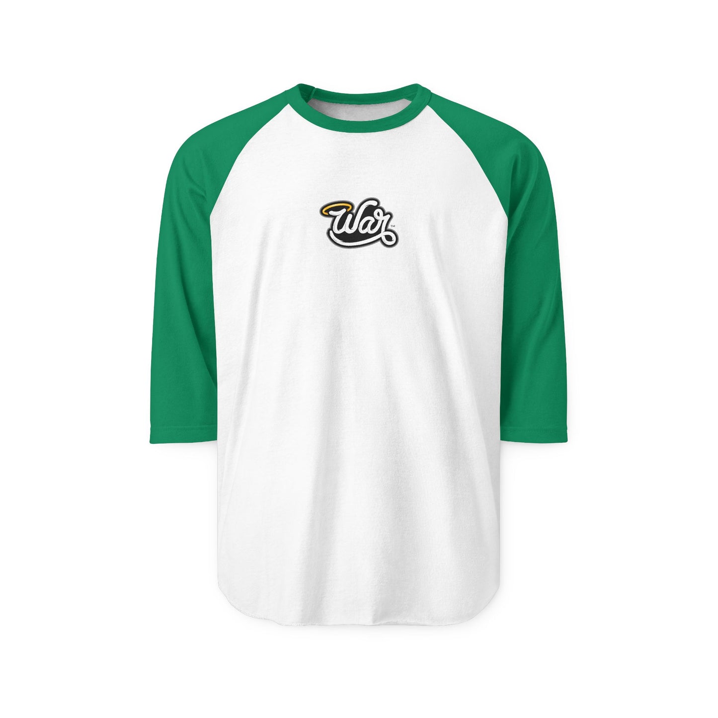 Stylish Unisex Three-Quarter Sleeve Raglan Shirt, Casual Wear, Gift for Him or Her, Spring Fashion, Comfortable Everyday Tee