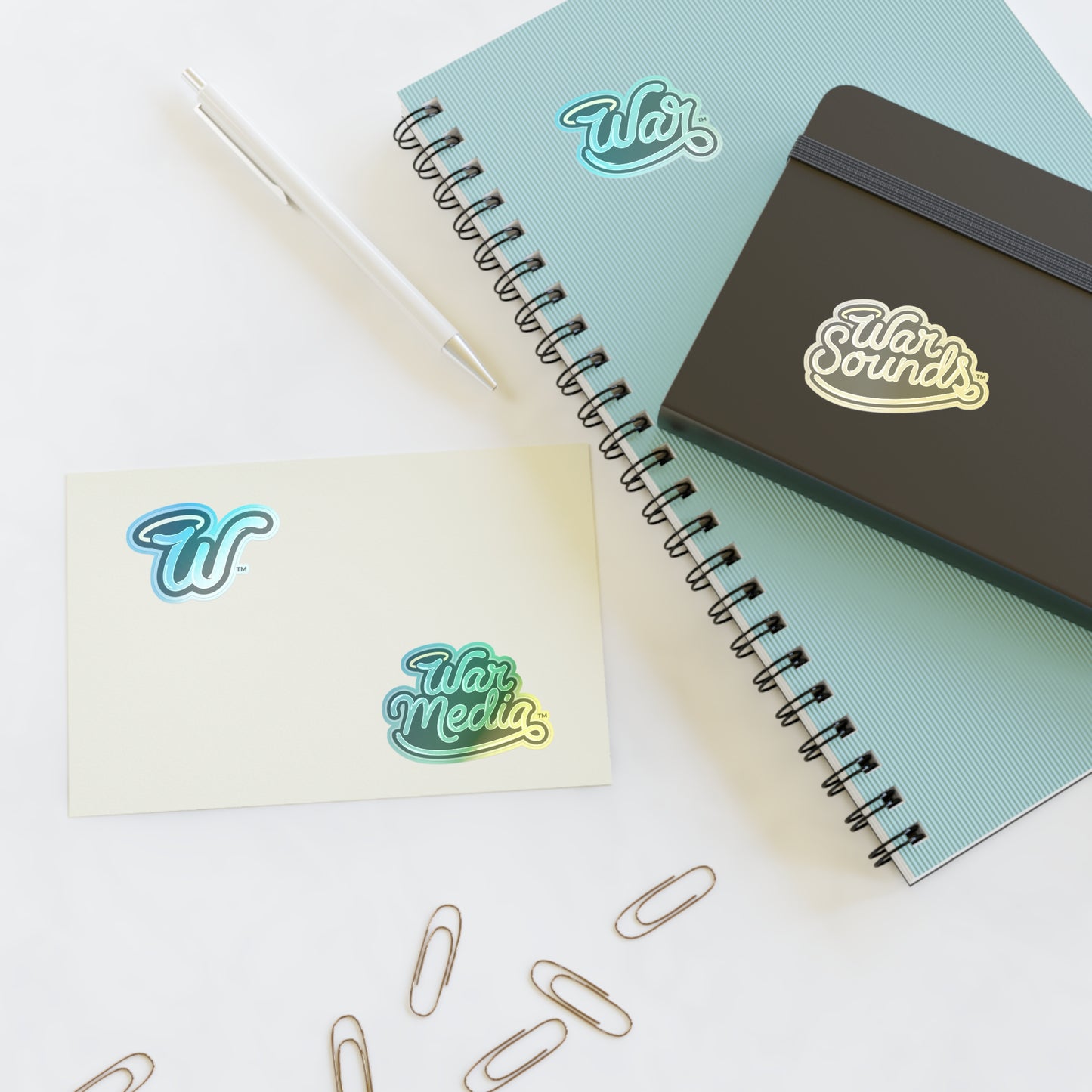 Stylish Sticker Sheets for Creative Souls | Perfect for Scrapbooking, Journaling, Crafts, Gift Wrap, or Decor