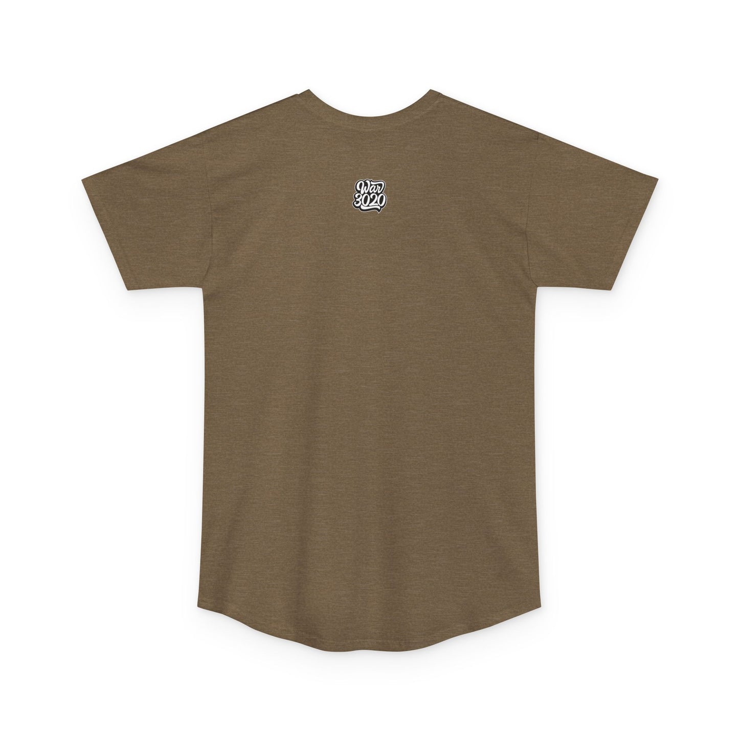 Copy of WAR 3020 Long Tall Tee | Elevated Streetwear for Timeline Walkers