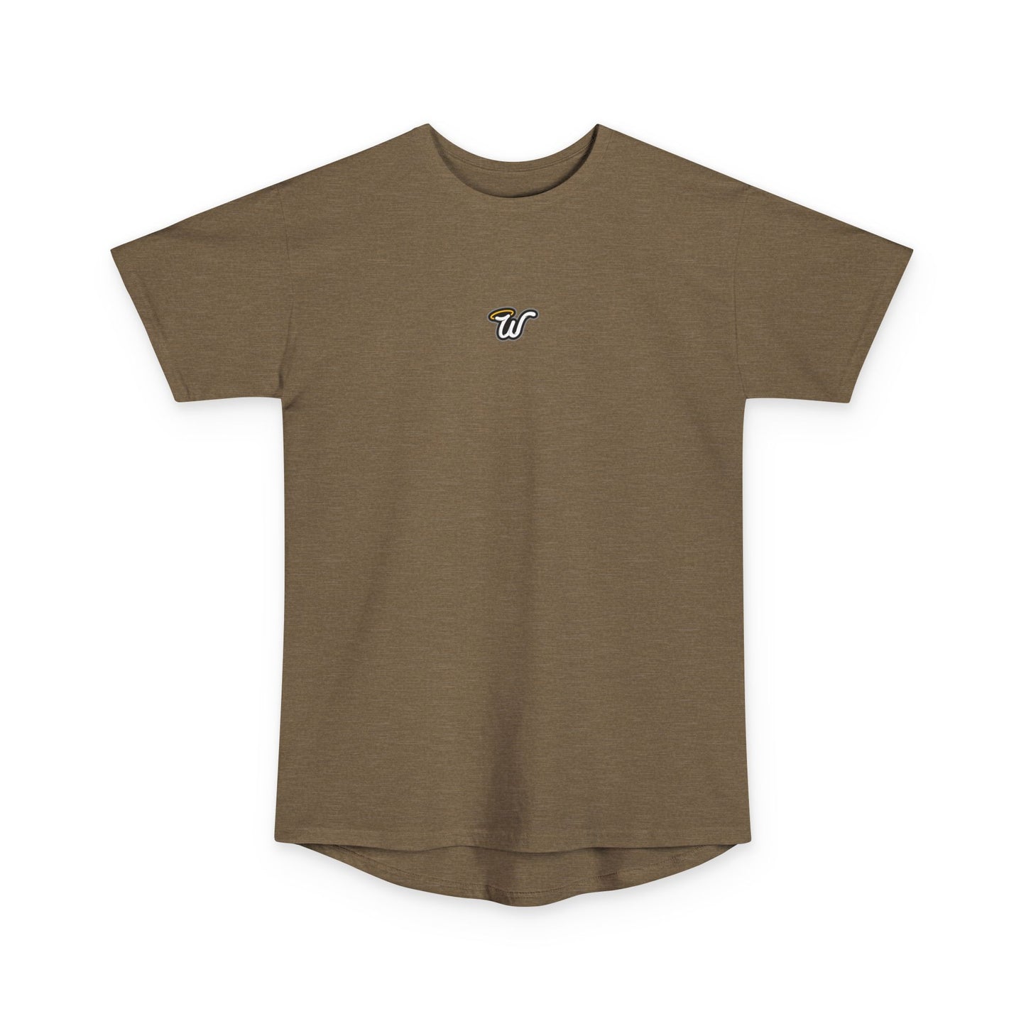Urban Unisex Long Body Tee, Casual Streetwear Shirt, Everyday Wear, Gift for Friends, Summer Fashion, Trendy Tee