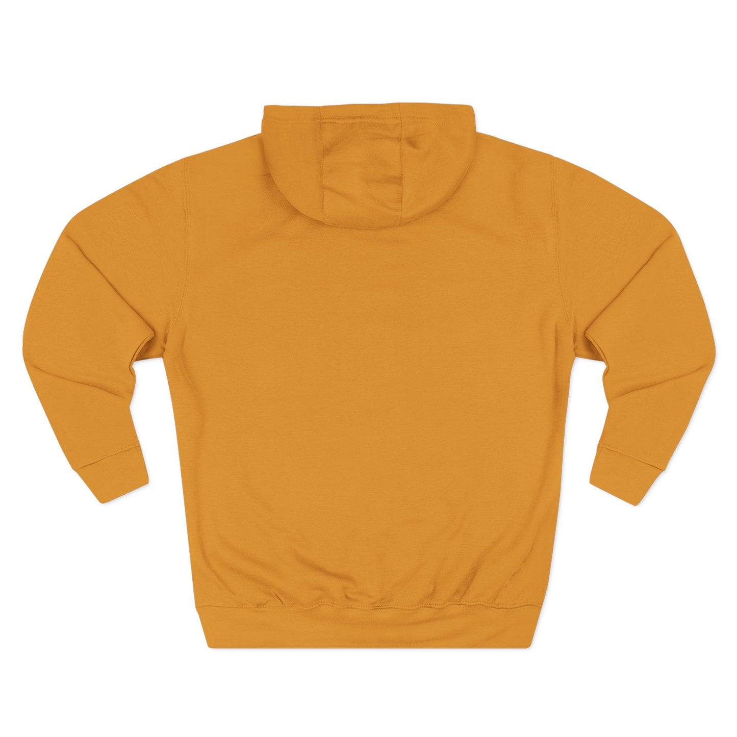 WAR 3020 Three-Panel Fleece Hoodie | Built for the Cold, Coded for the Future