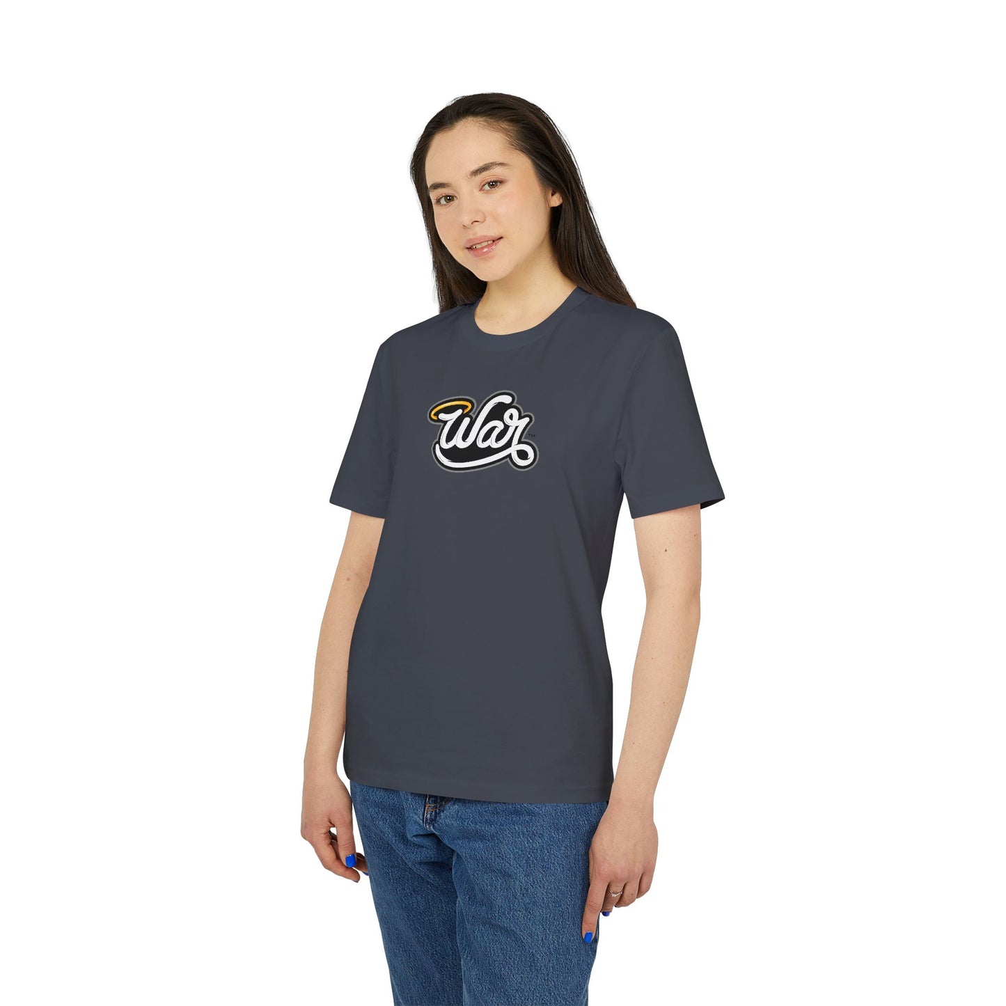 Unisex War Graphic Tee - Bold Statement T-Shirt for Creatives, Edgy Fashion, Artistic Gift, Everyday Wear, Streetwear Style