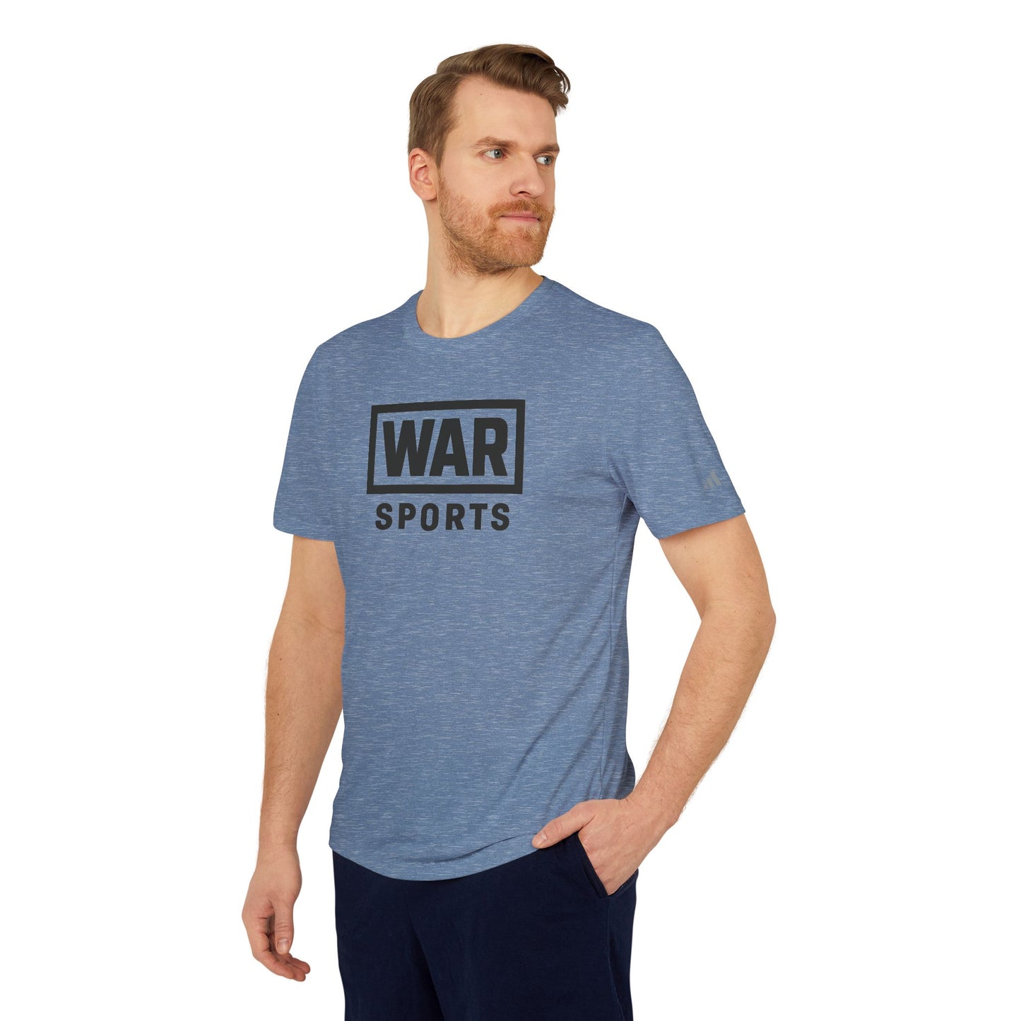 Copy of Copy of Sporty Unisex T-Shirt with 'War' Design, Fitness Apparel, Casual Wear, Gift for Sports Lovers, Athletic Tee, Activewear