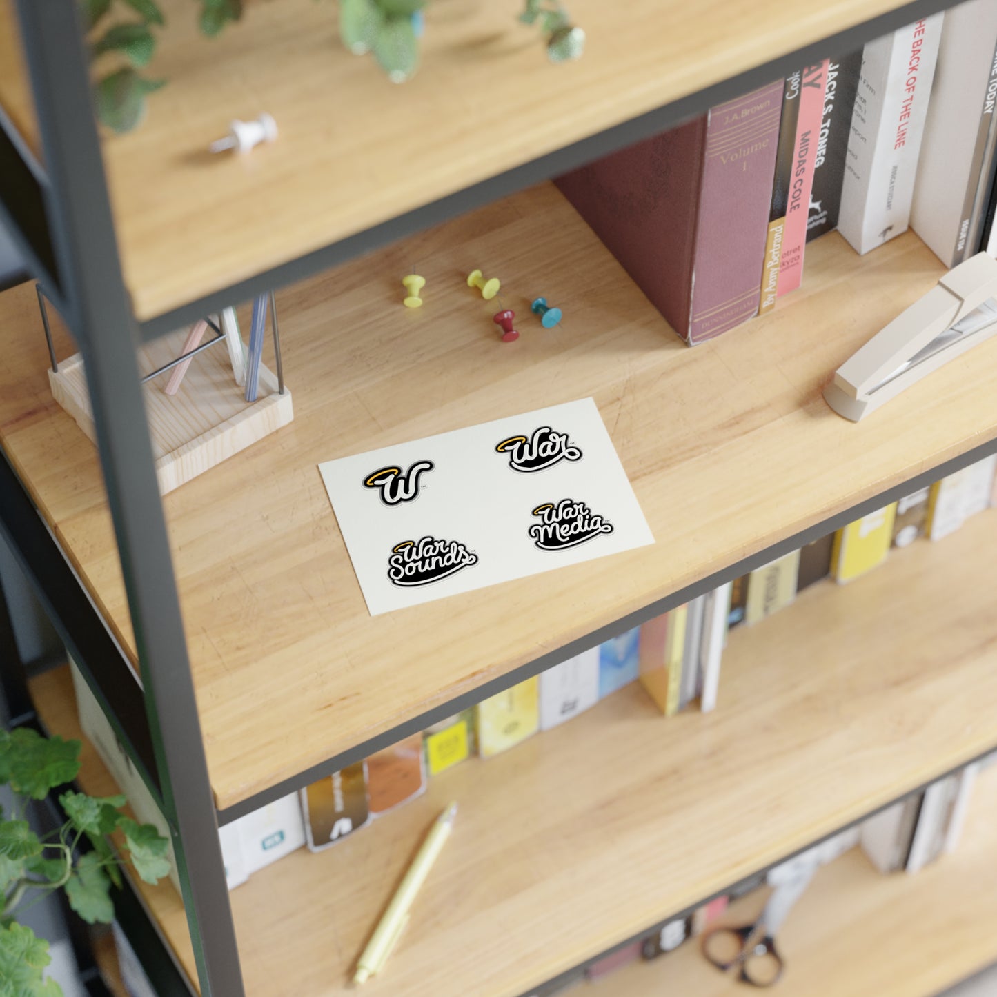 Stylish Sticker Sheets for Creative Souls | Perfect for Scrapbooking, Journaling, Crafts, Gift Wrap, or Decor