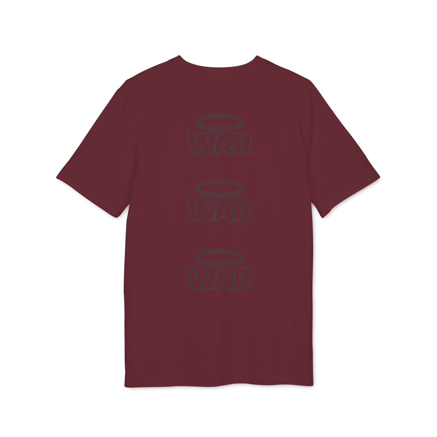 Unisex War Graphic Tee - Bold Statement T-Shirt for Creatives, Edgy Fashion, Artistic Gift, Everyday Wear, Streetwear Style