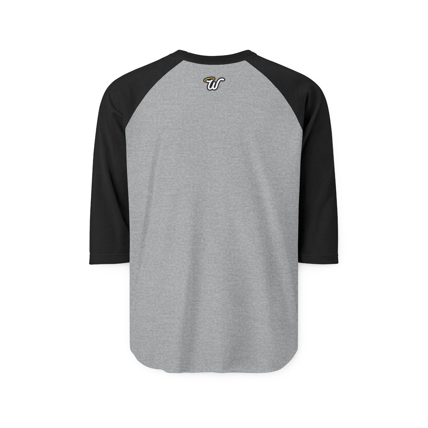 Stylish Unisex Three-Quarter Sleeve Raglan Shirt, Casual Wear, Gift for Him or Her, Spring Fashion, Comfortable Everyday Tee