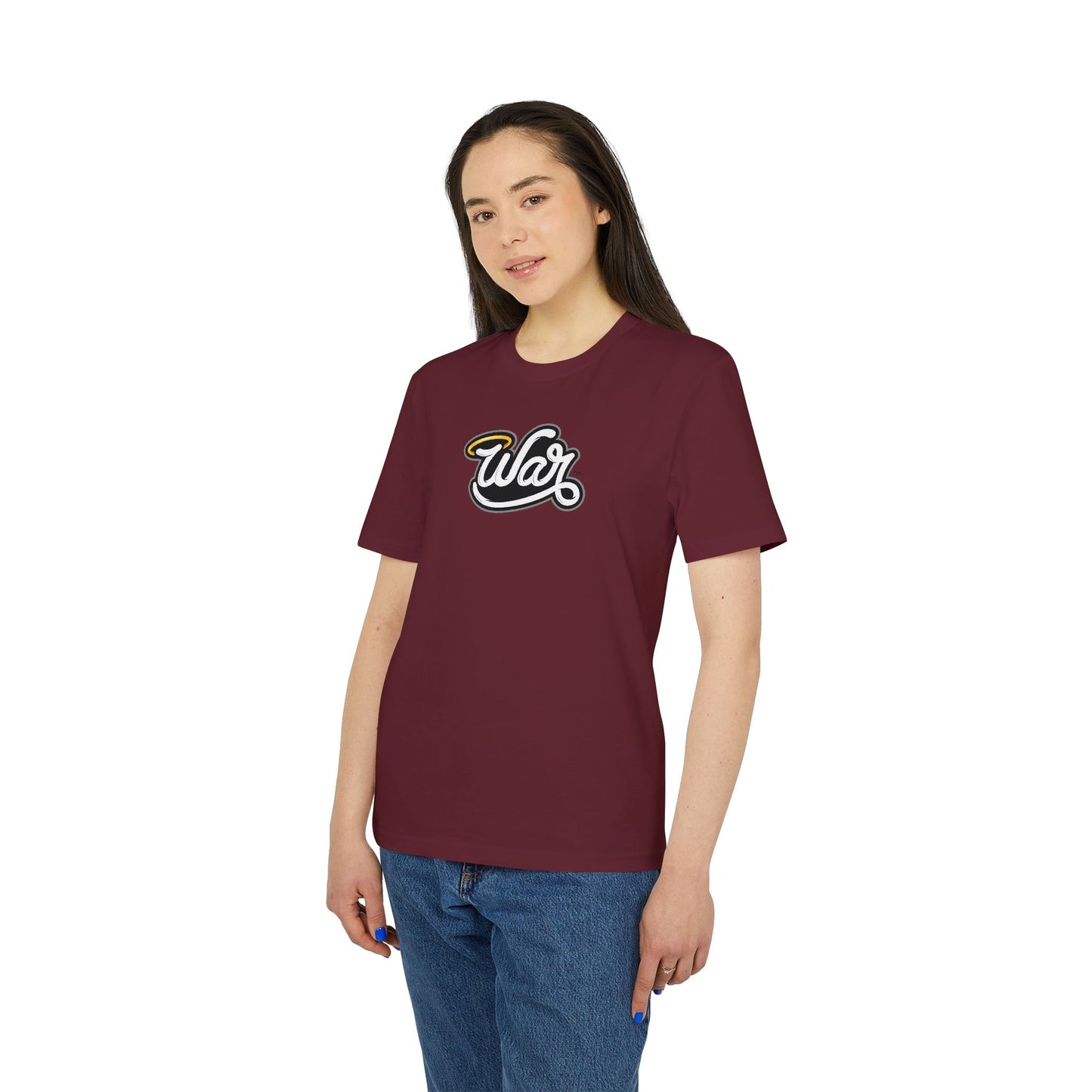 Unisex War Graphic Tee - Bold Statement T-Shirt for Creatives, Edgy Fashion, Artistic Gift, Everyday Wear, Streetwear Style