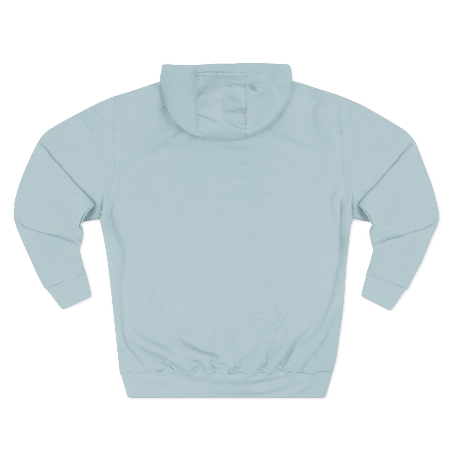 WAR 3020 Three-Panel Fleece Hoodie | Built for the Cold, Coded for the Future