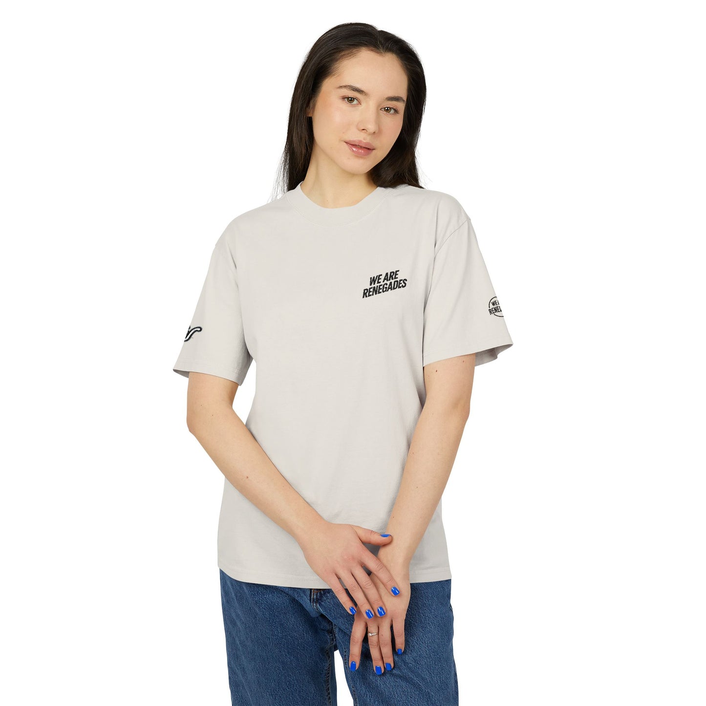 Faded Graphic Tee - Casual Unisex Wear, Perfect for Everyday, Street Style, Birthday Gift, Relaxed Vibes, WE ARE REMEMBERING Design