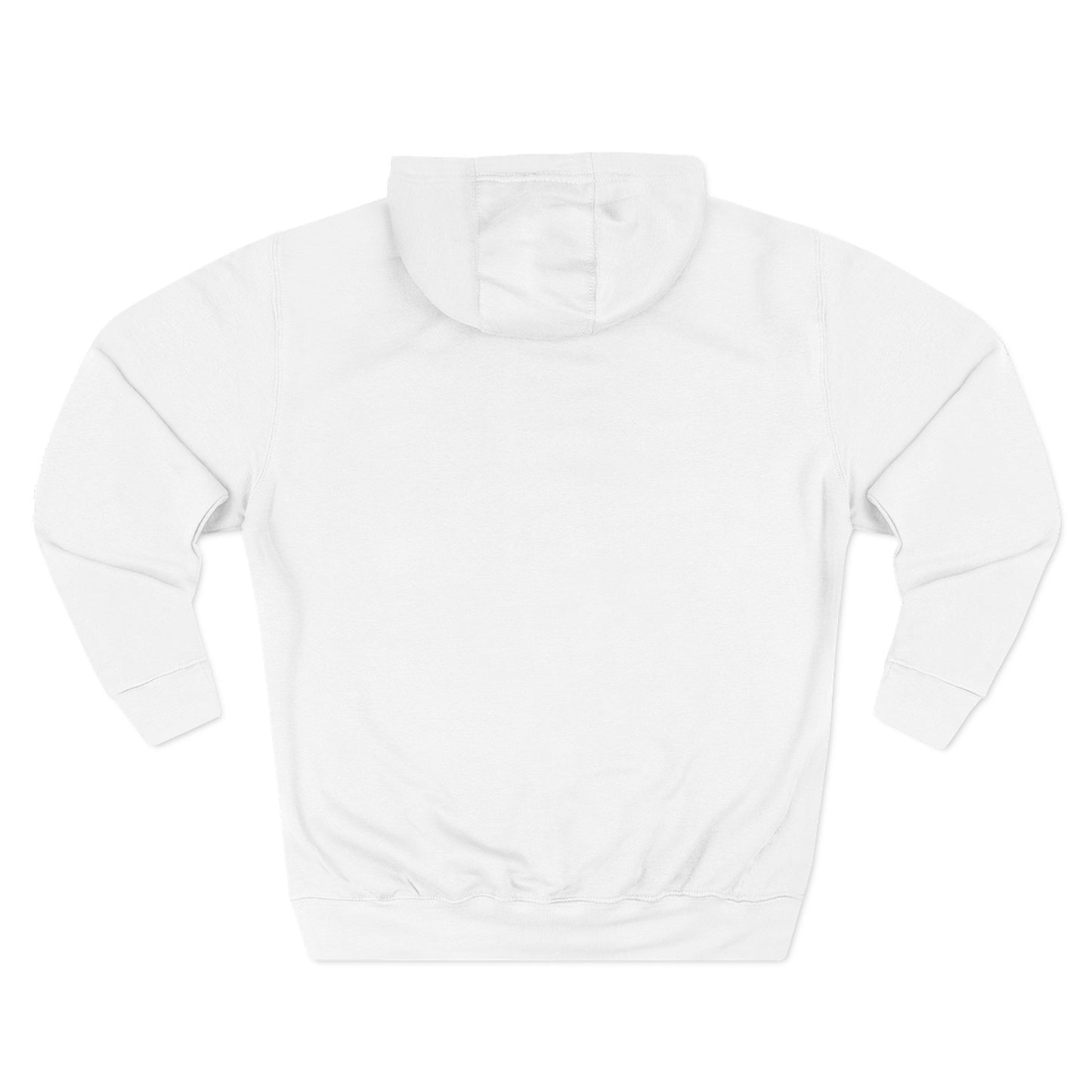 WAR 3020 Three-Panel Fleece Hoodie | Built for the Cold, Coded for the Future