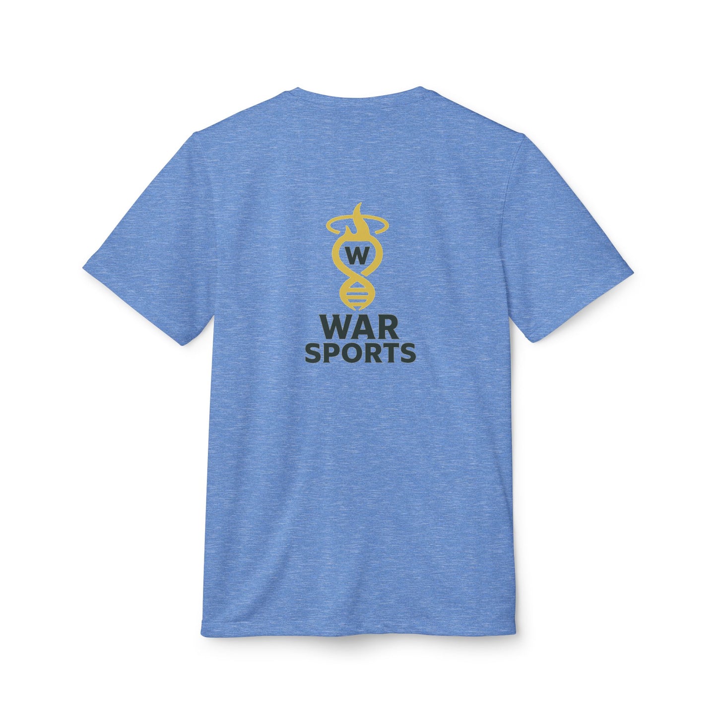 Copy of Copy of Sporty Unisex T-Shirt with 'War' Design, Fitness Apparel, Casual Wear, Gift for Sports Lovers, Athletic Tee, Activewear