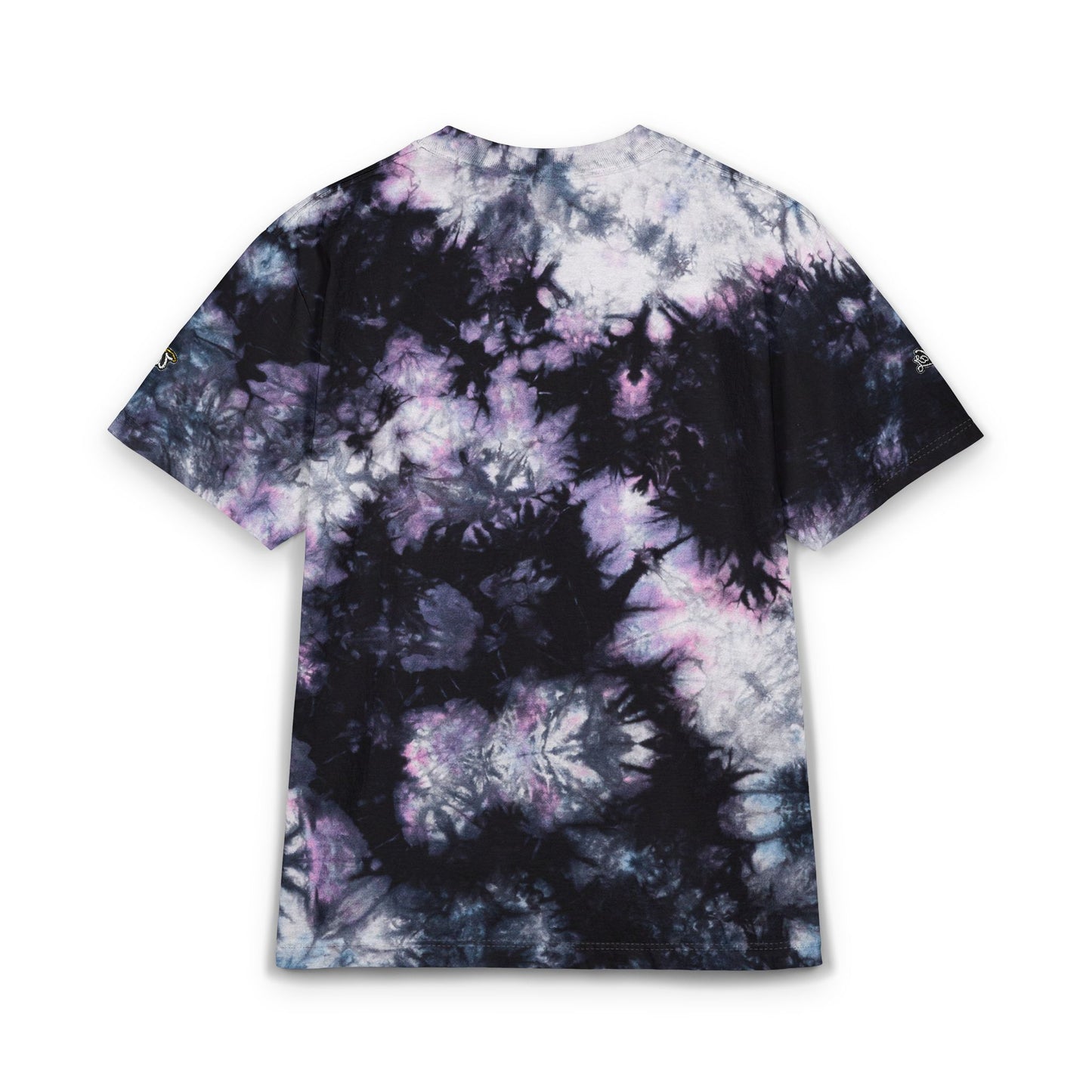 Copy of Vibrant Tie-Dye Oversized T-Shirt, Casual Summer Wear, Festival Outfit, Unique Gift for Friends, Colorful Embroidered Tee