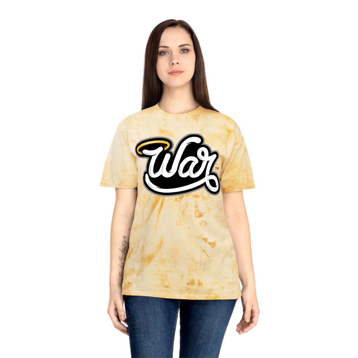 Unisex Color Blast T-Shirt
