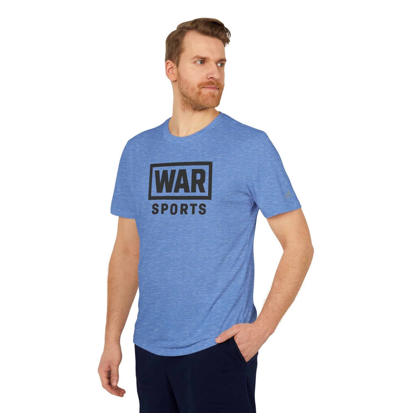 Copy of Copy of Sporty Unisex T-Shirt with 'War' Design, Fitness Apparel, Casual Wear, Gift for Sports Lovers, Athletic Tee, Activewear