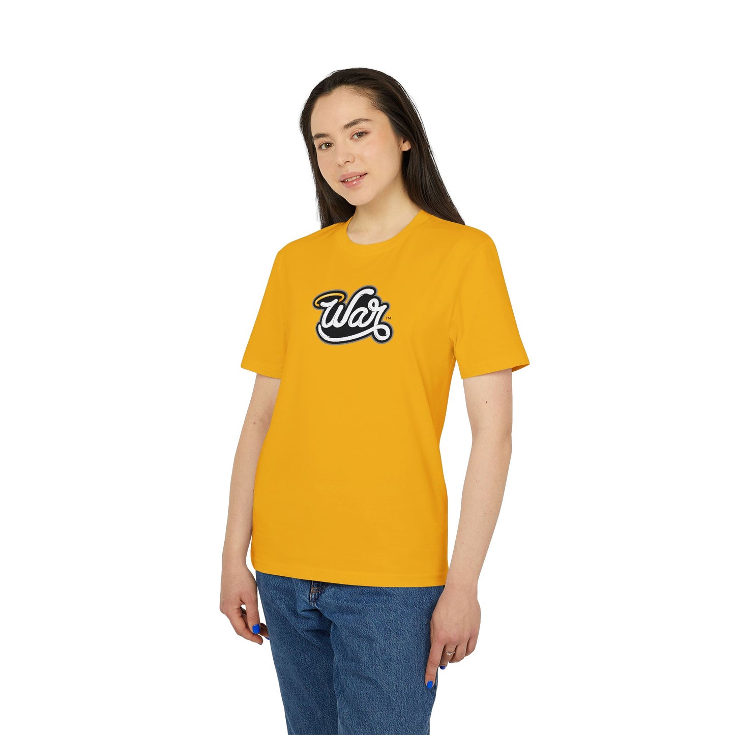 Unisex War Graphic Tee - Bold Statement T-Shirt for Creatives, Edgy Fashion, Artistic Gift, Everyday Wear, Streetwear Style
