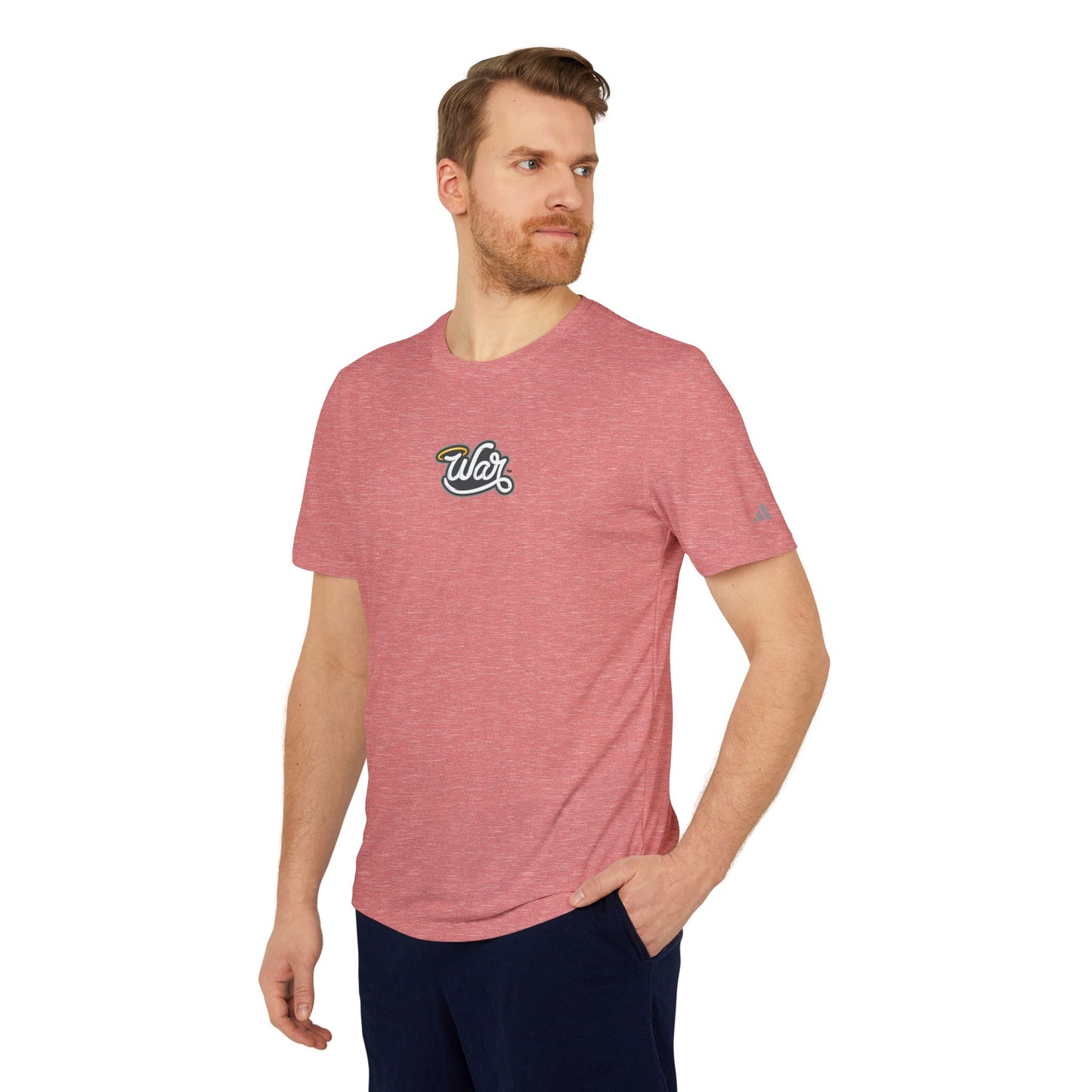 Copy of Copy of Sporty Unisex T-Shirt with 'War' Design, Fitness Apparel, Casual Wear, Gift for Sports Lovers, Athletic Tee, Activewear